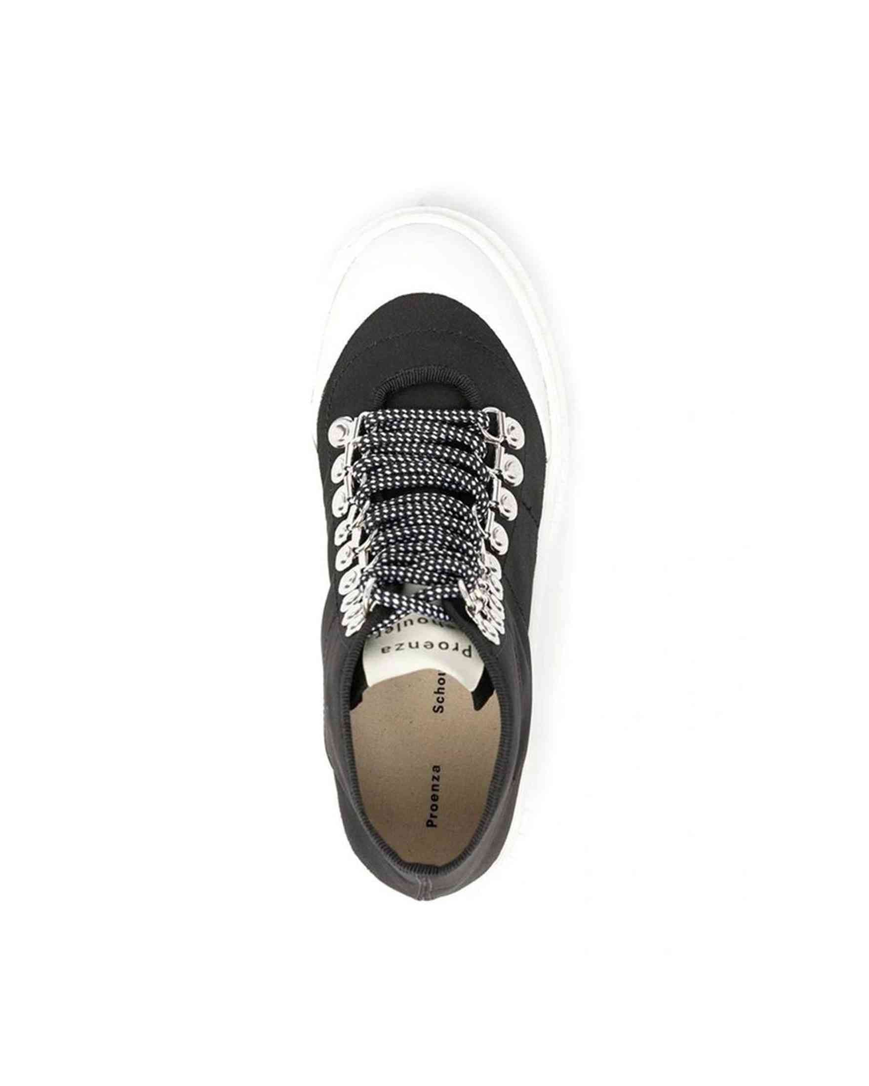 Proenza Schouler Chunky Sole High Top Sneakers Glam Steals