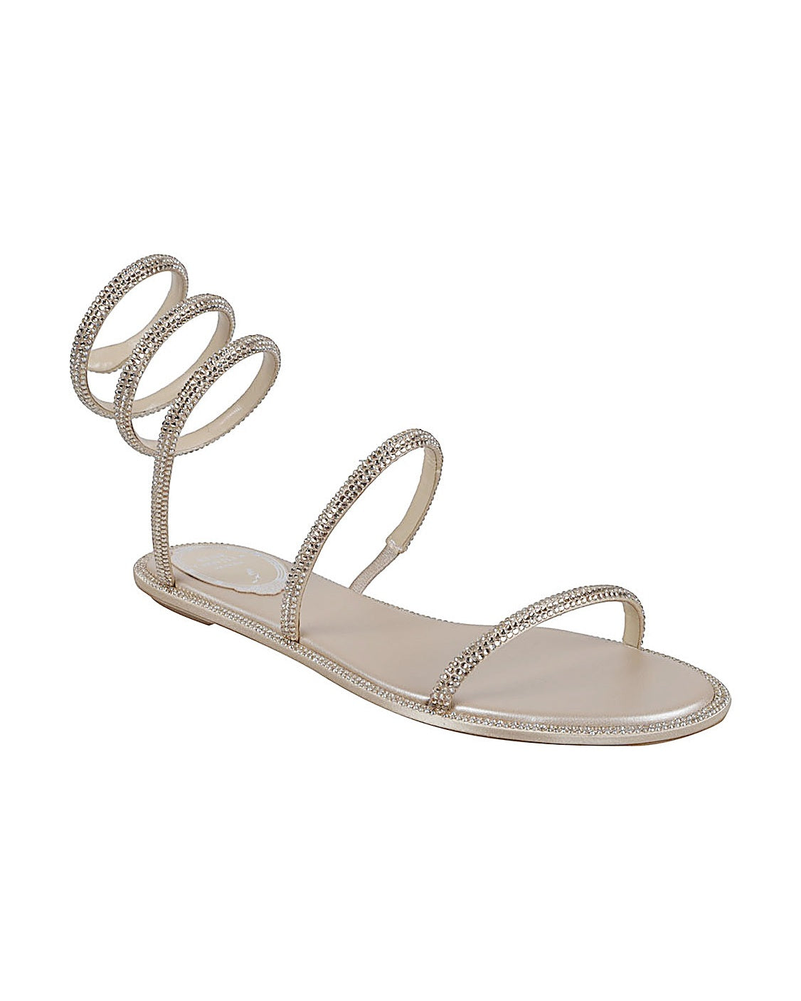 René Caovilla Beige Sandals Sandals