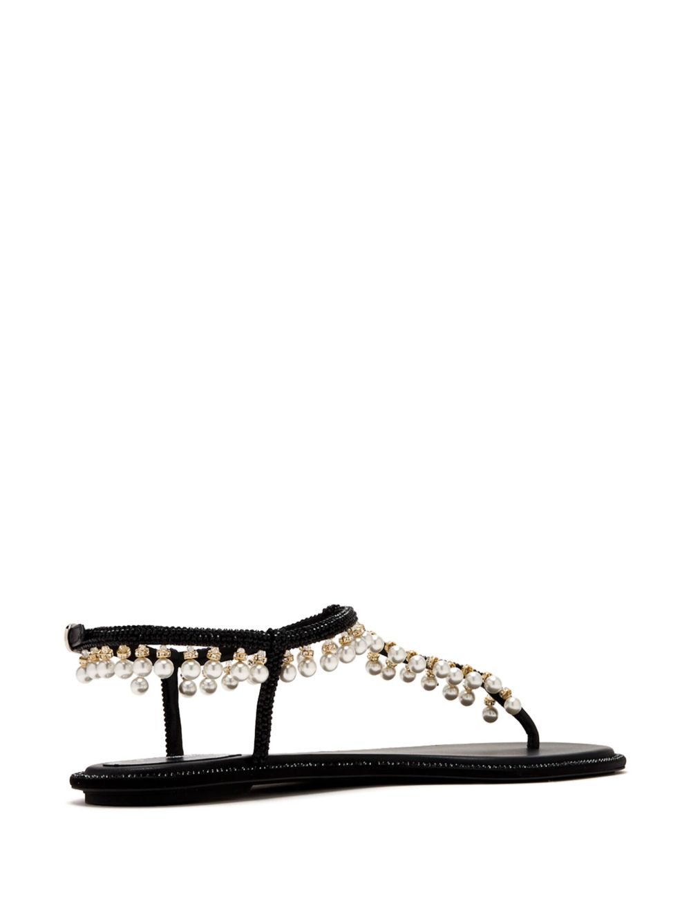 René Caovilla Diana Pearl Sandals Glam Steals