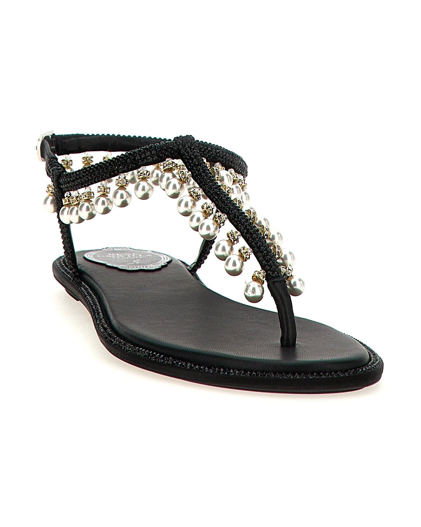 René Caovilla Diana Sandals Sandals