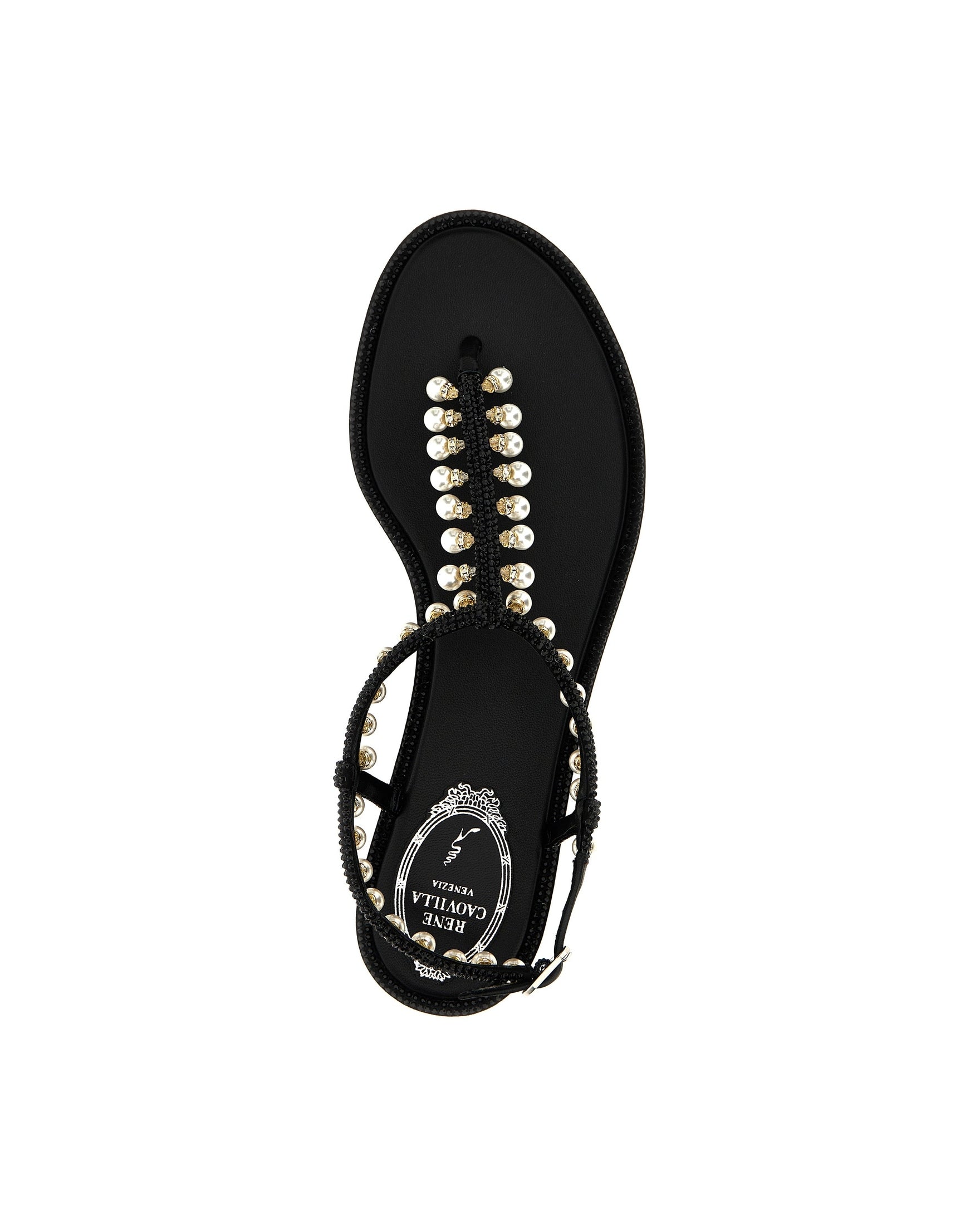 René Caovilla Diana Sandals Sandals