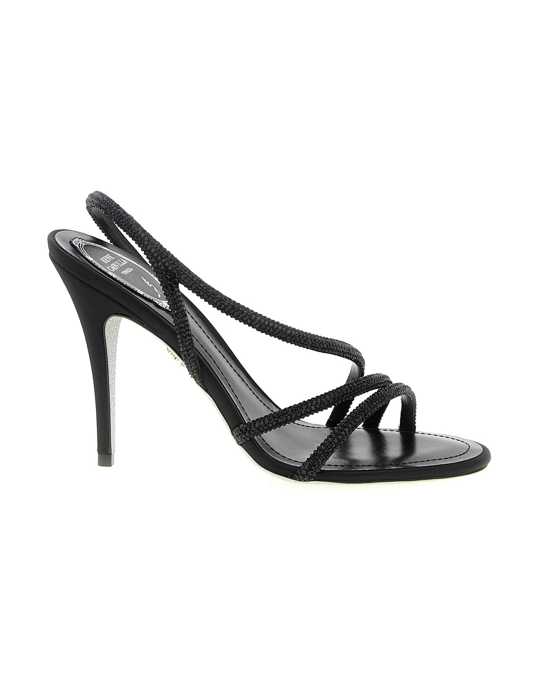 René Caovilla Erin Sandals Glam Steals