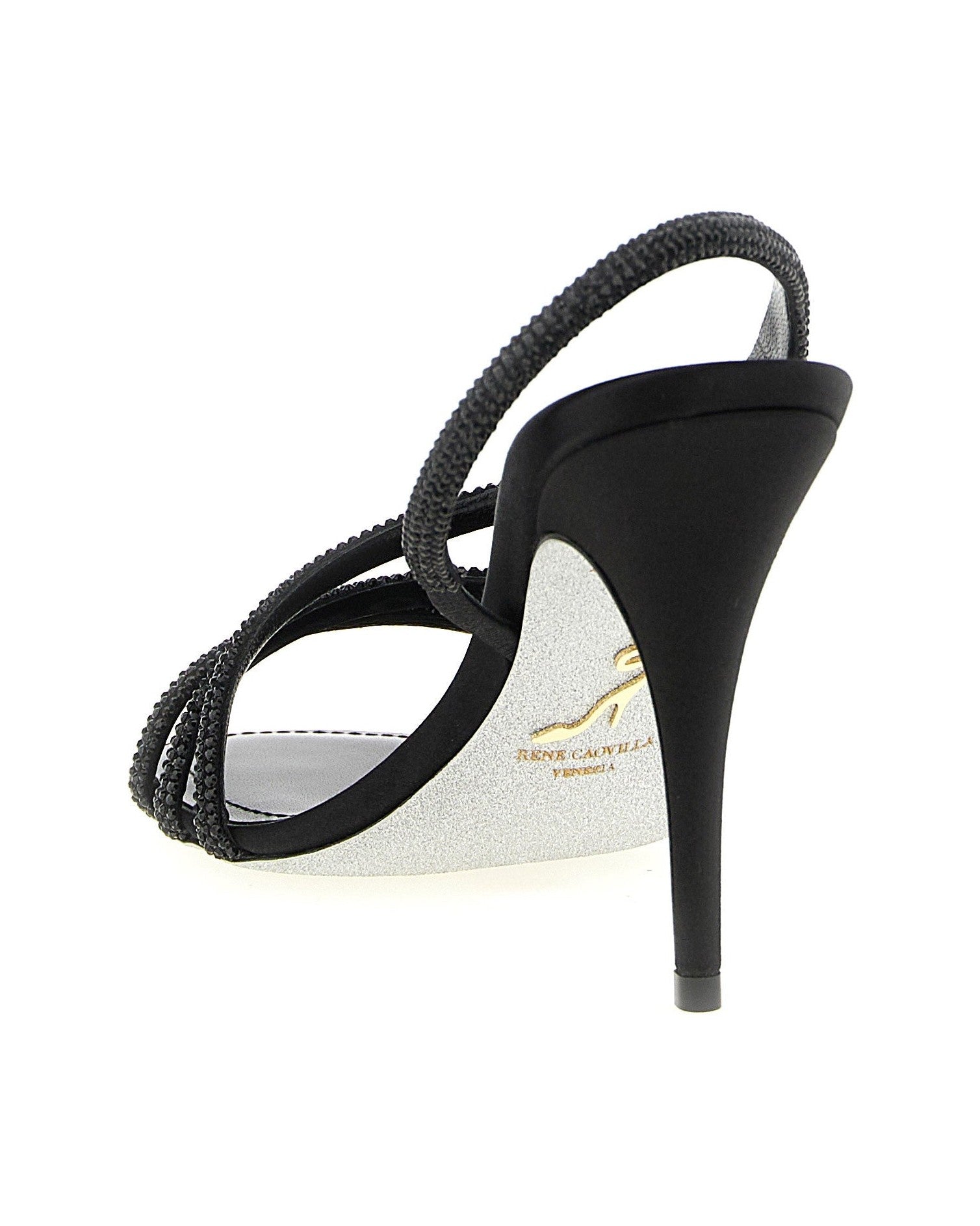 René Caovilla Erin Sandals Glam Steals