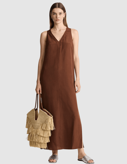 Resort_Wear_Brunello_Cucinelli_Dress