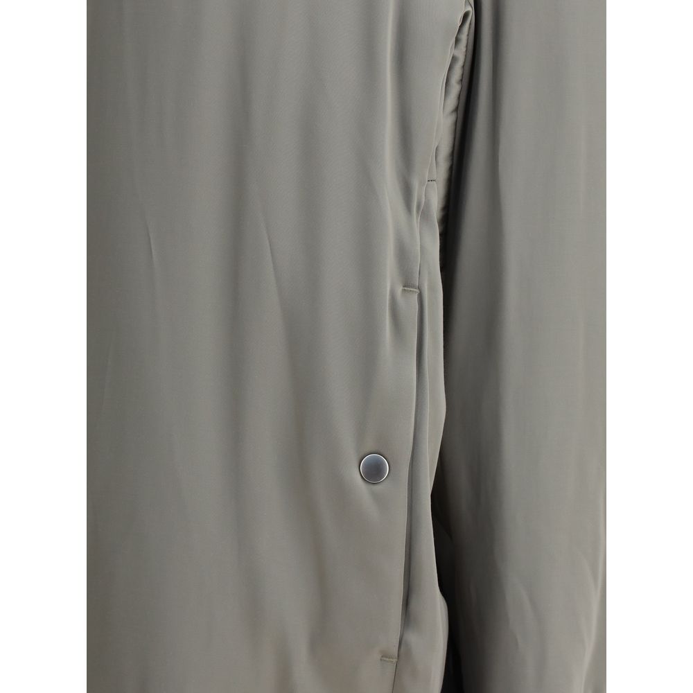 Rick Owens Bomber Jacket Glam Steals