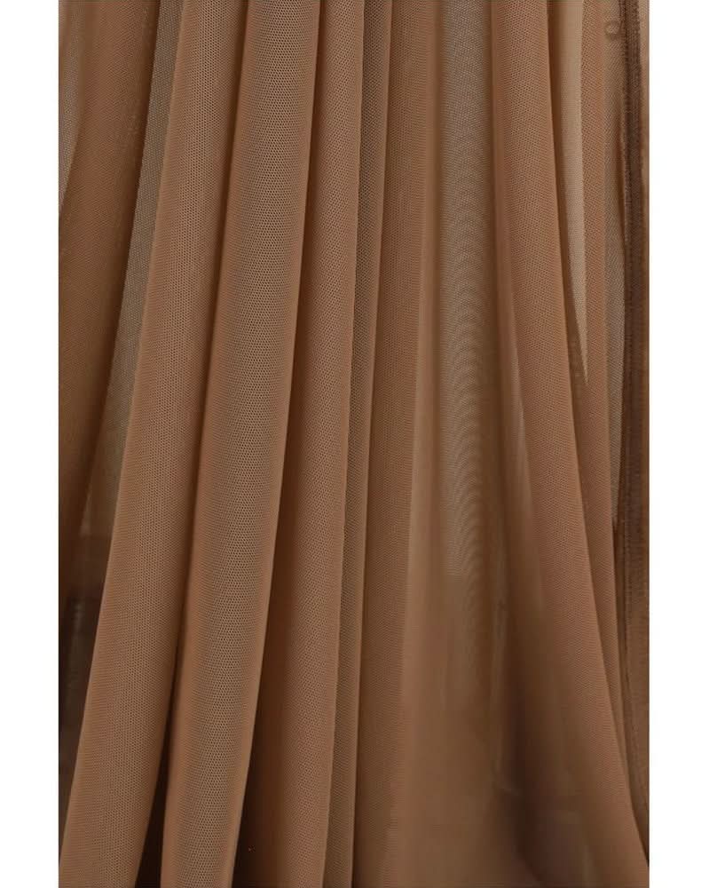 Rick Owens Brown Polyamide Casual Dress Glam Steals