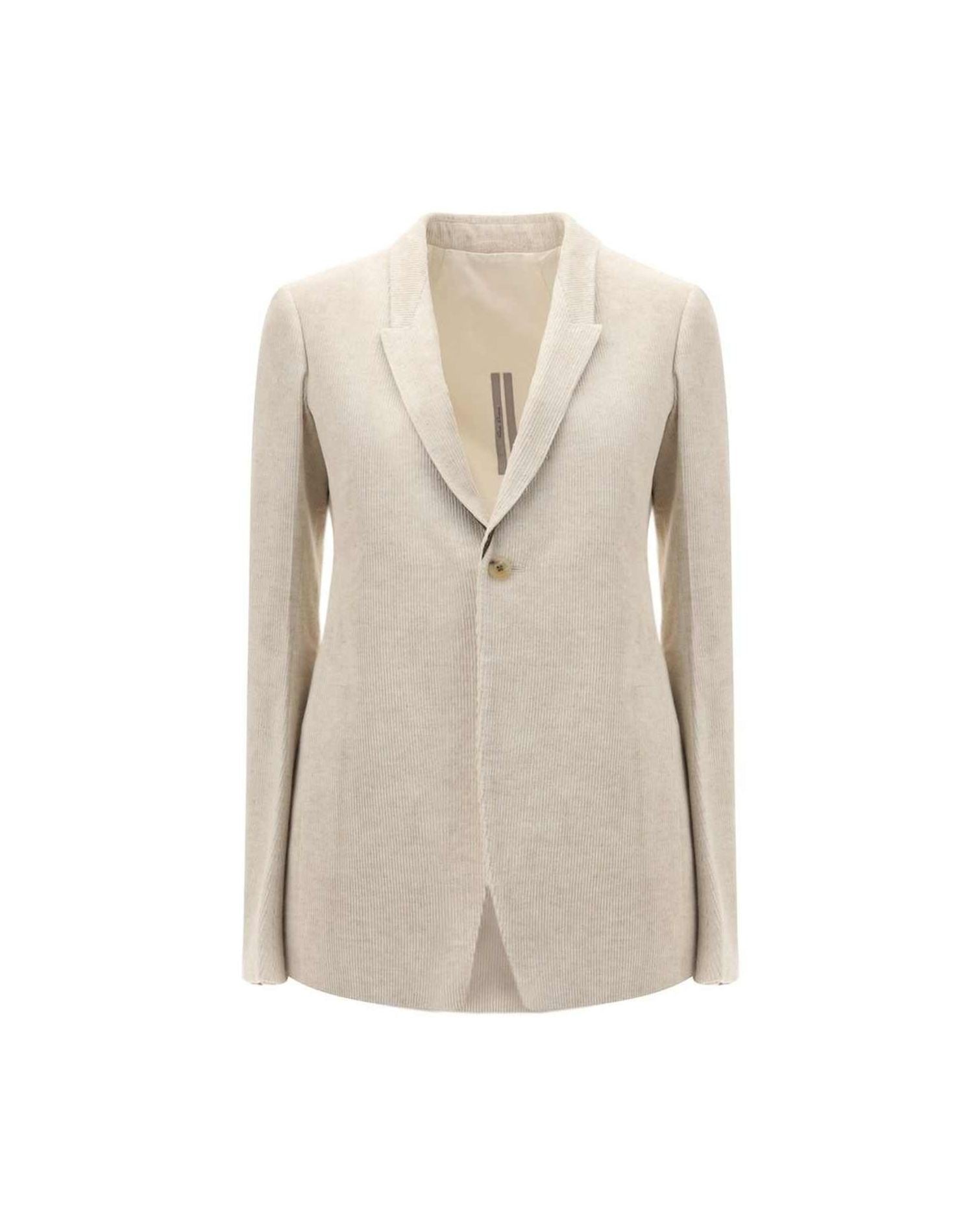 Rick Owens Extreme Blazer Glam Steals
