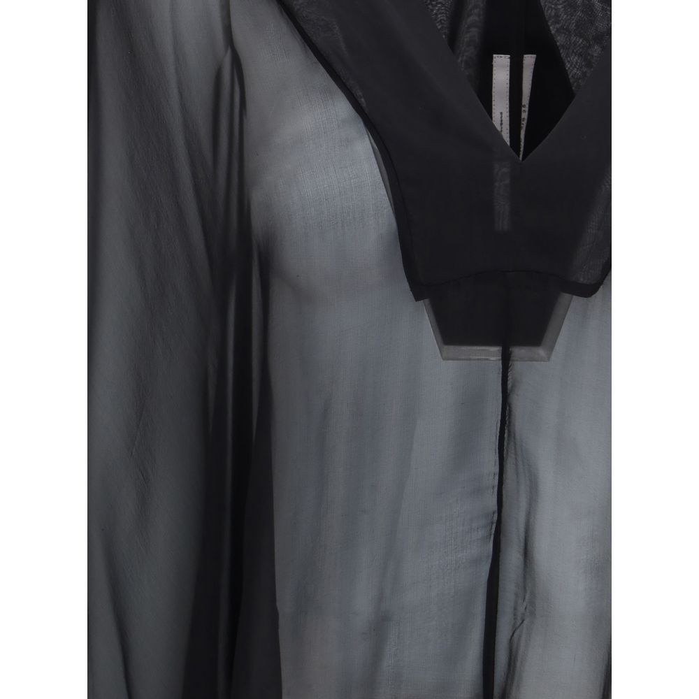 Rick Owens Kaftan Dress Glam Steals