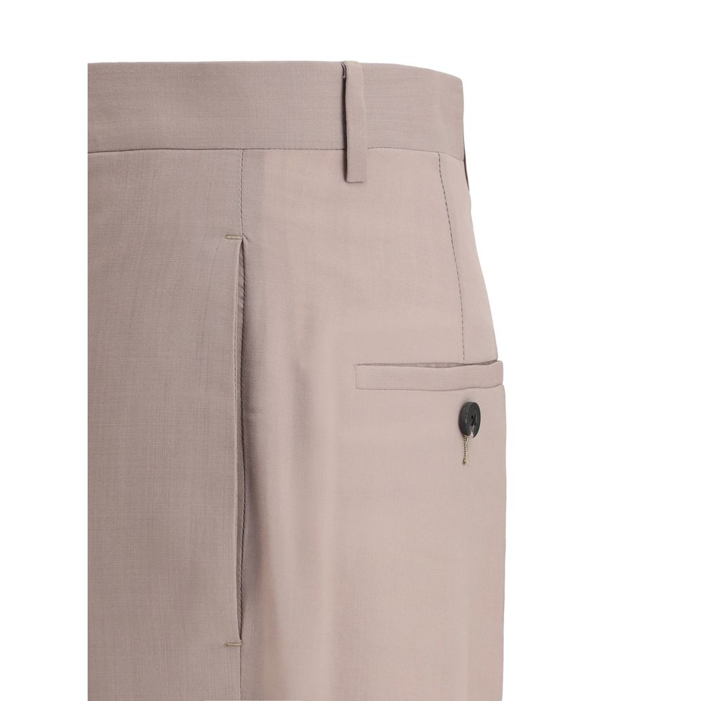 Rick Owens Wool Pant Glam Steals