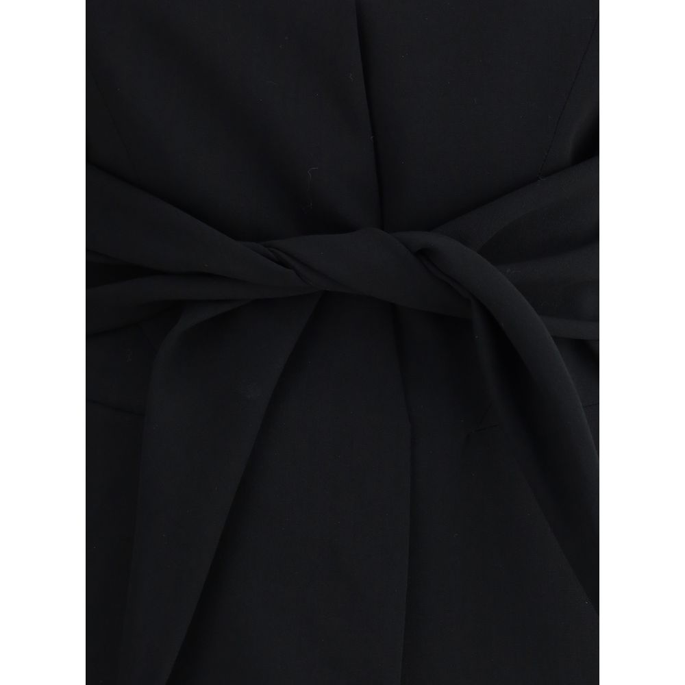 Rick Owens Wool Vest Glam Steals