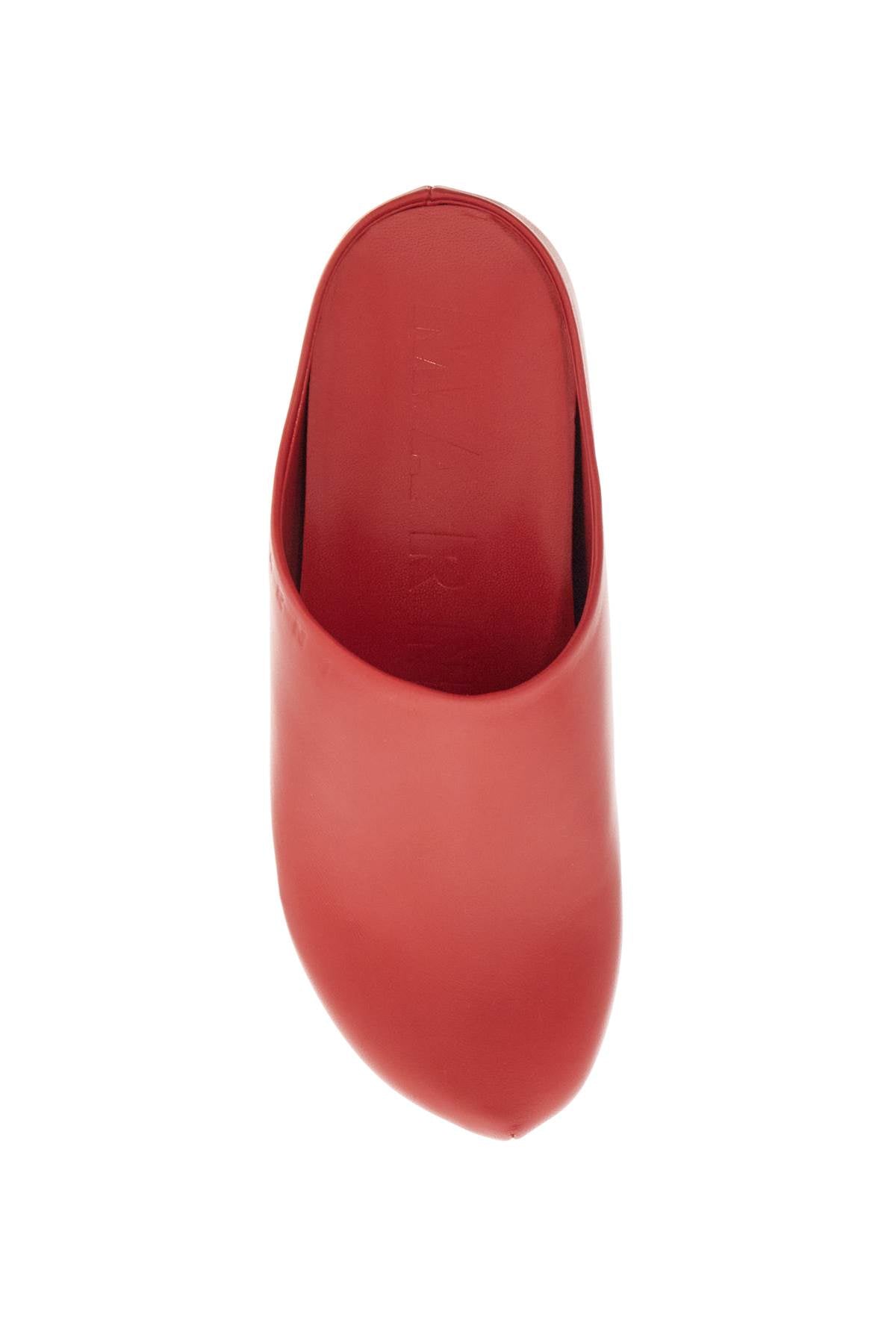 Marni Chunky Clog Sabot