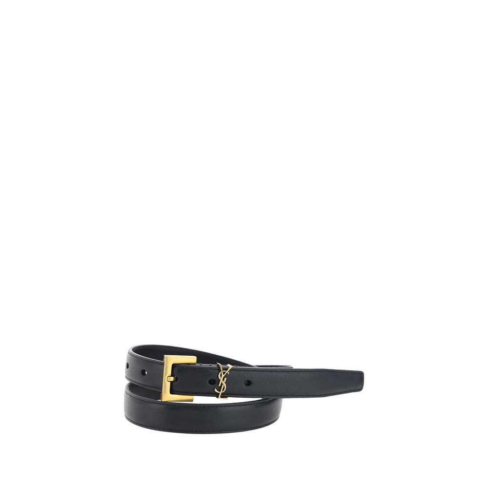 Saint Laurent Belt Glam Steals