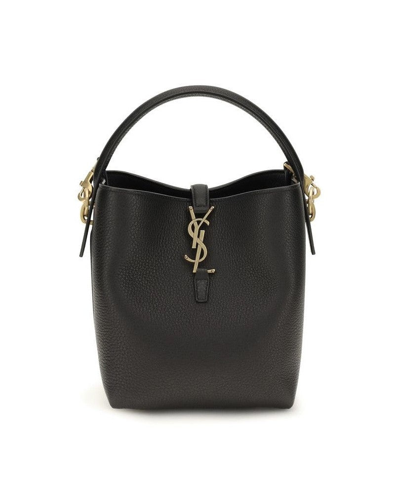 Saint Laurent Black Shoulder Bag