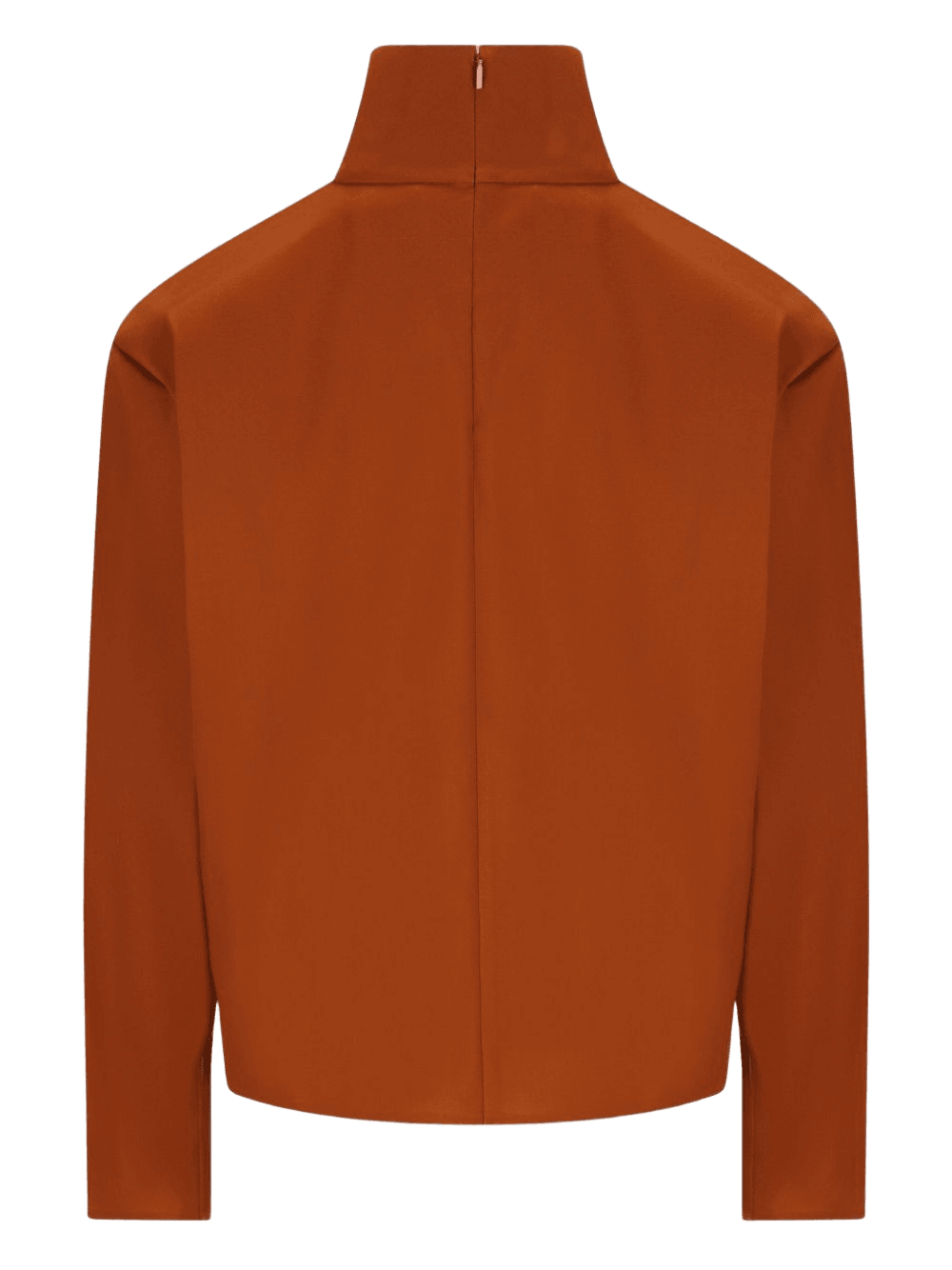 Saint Laurent Brown Sweater Glam Steals