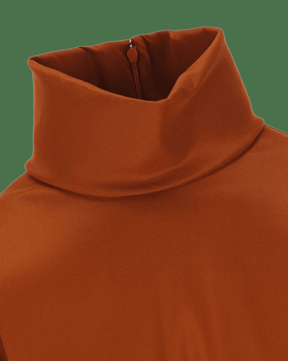 Saint Laurent Brown Sweater Glam Steals