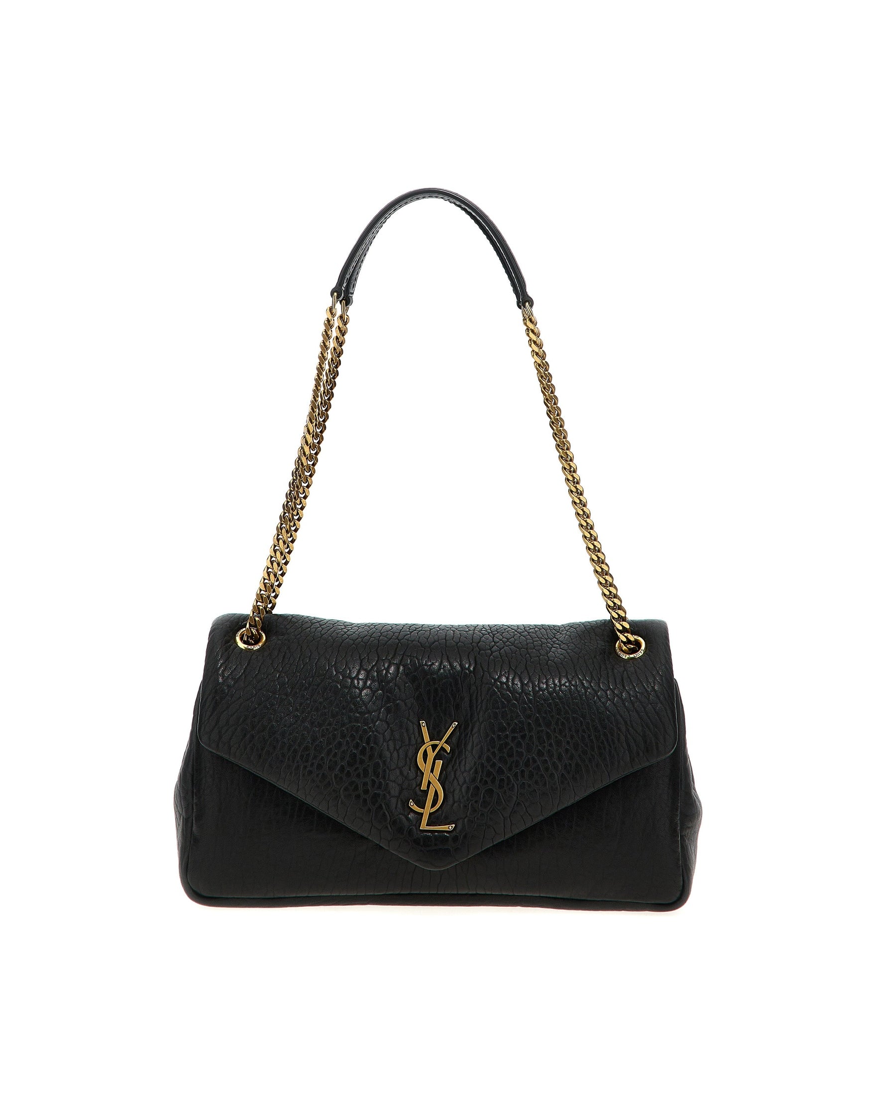 Saint Laurent Calypso Medium Shoulder Bag Shoulder