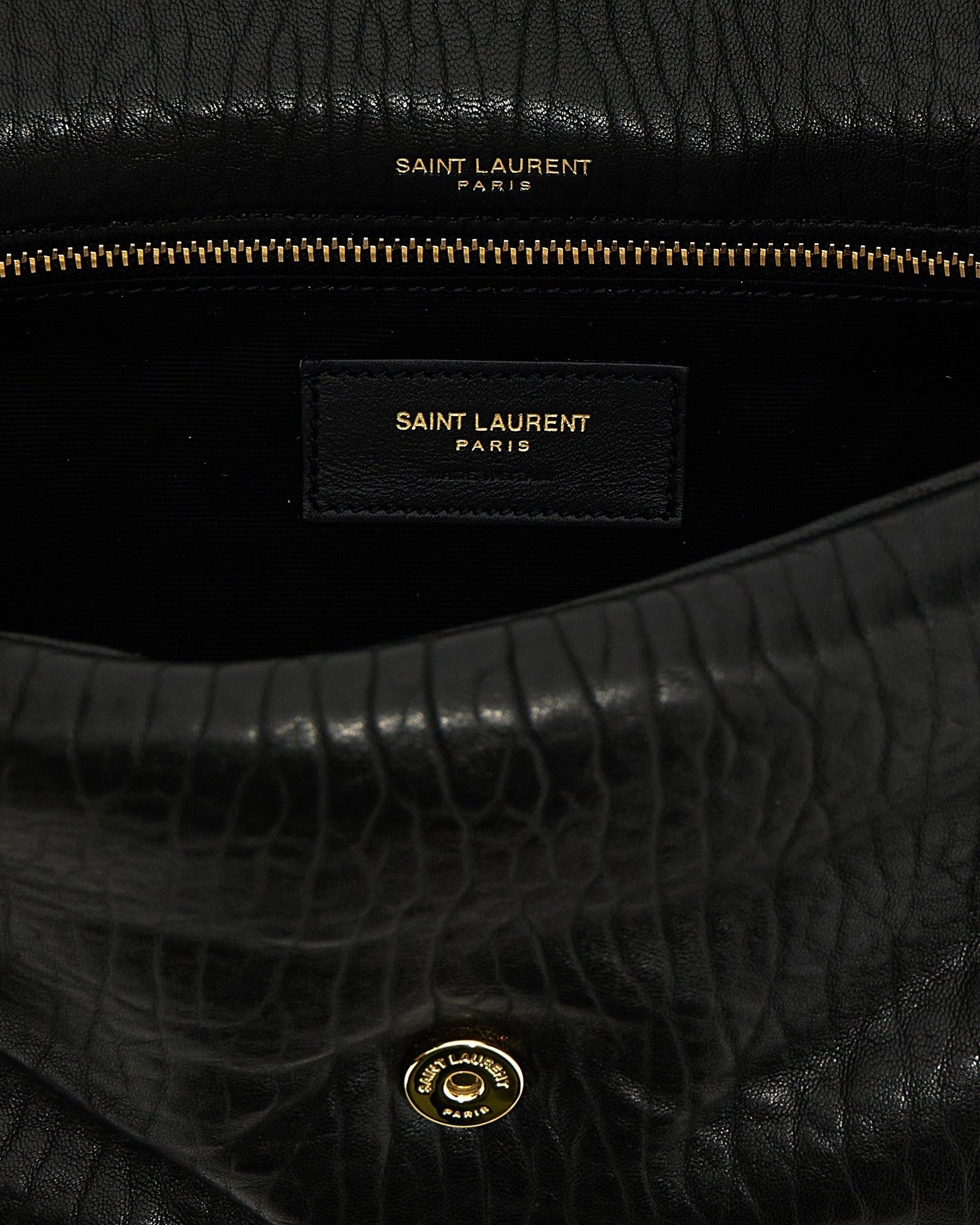 Saint Laurent Calypso Medium Shoulder Bag Shoulder