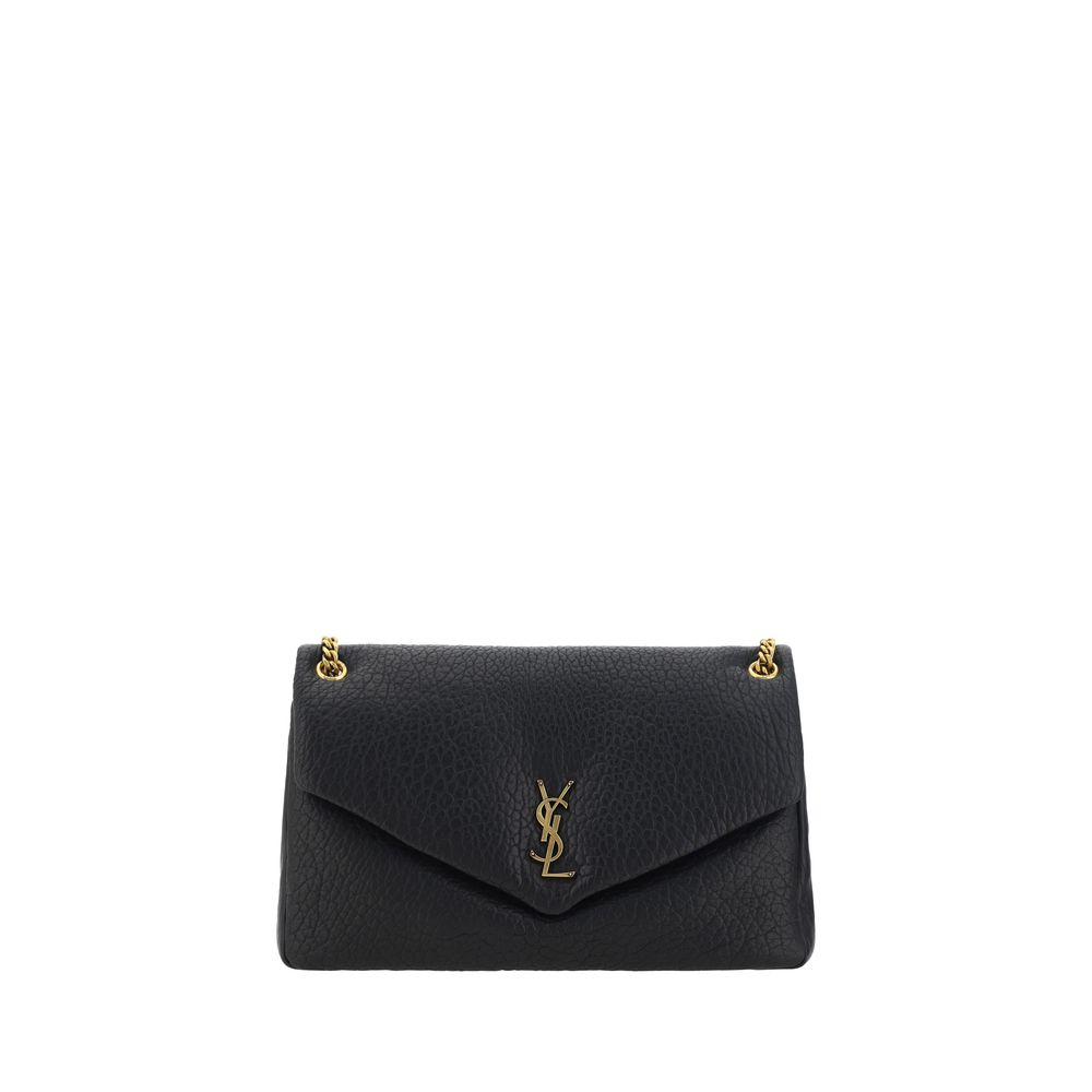 Saint Laurent Calypso Shoulder Bag Glam Steals