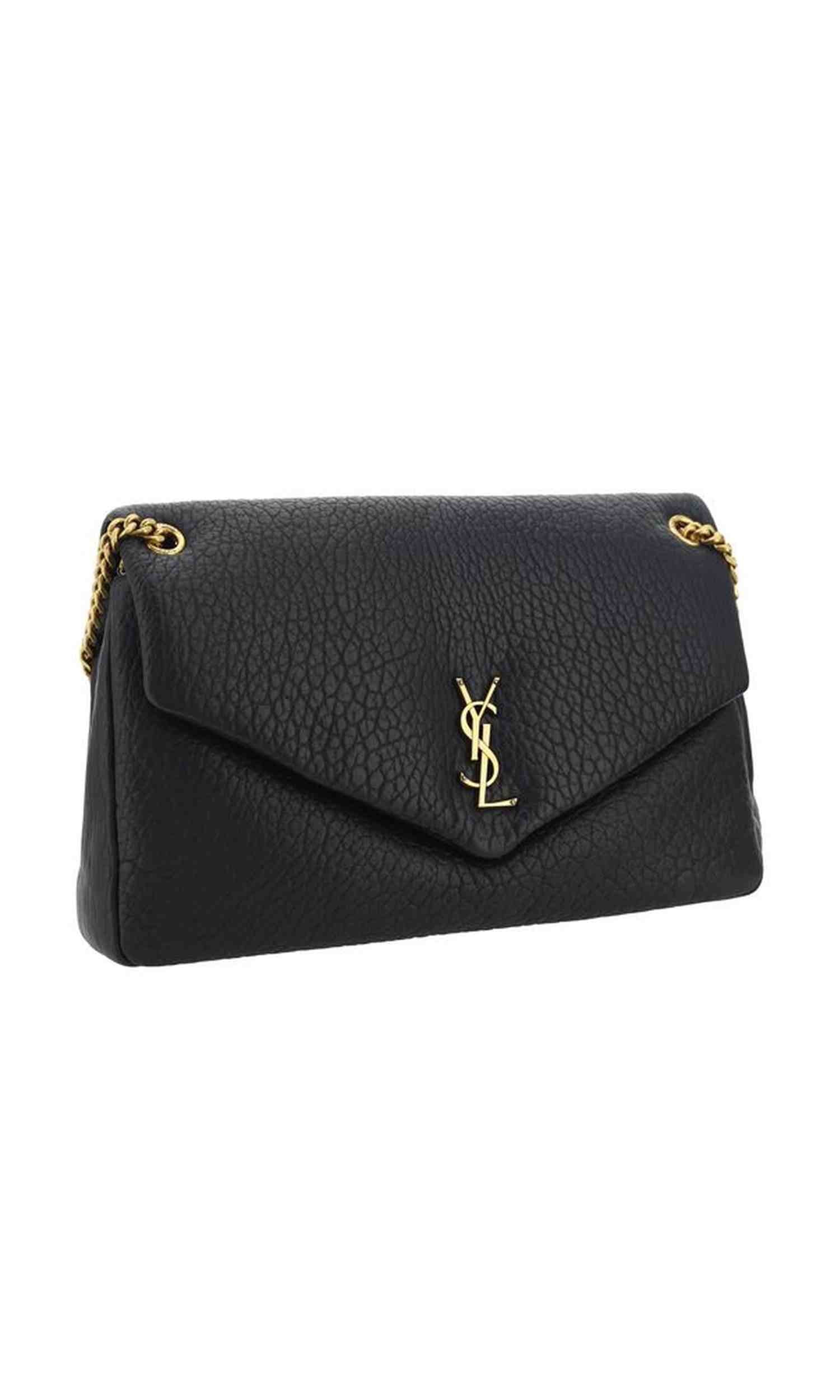 Saint Laurent Calypso Shoulder Bag Glam Steals
