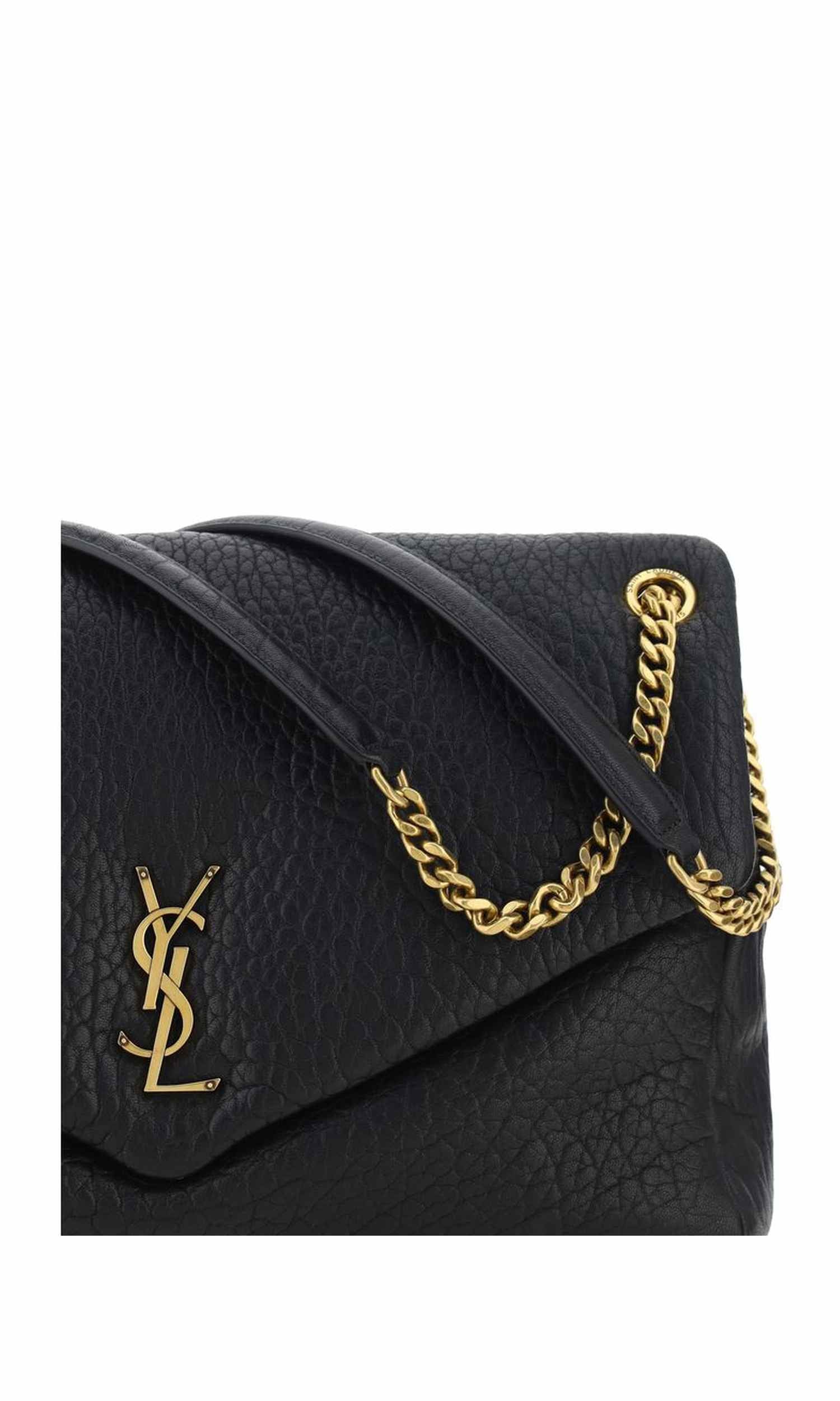 Saint Laurent Calypso Shoulder Bag Glam Steals