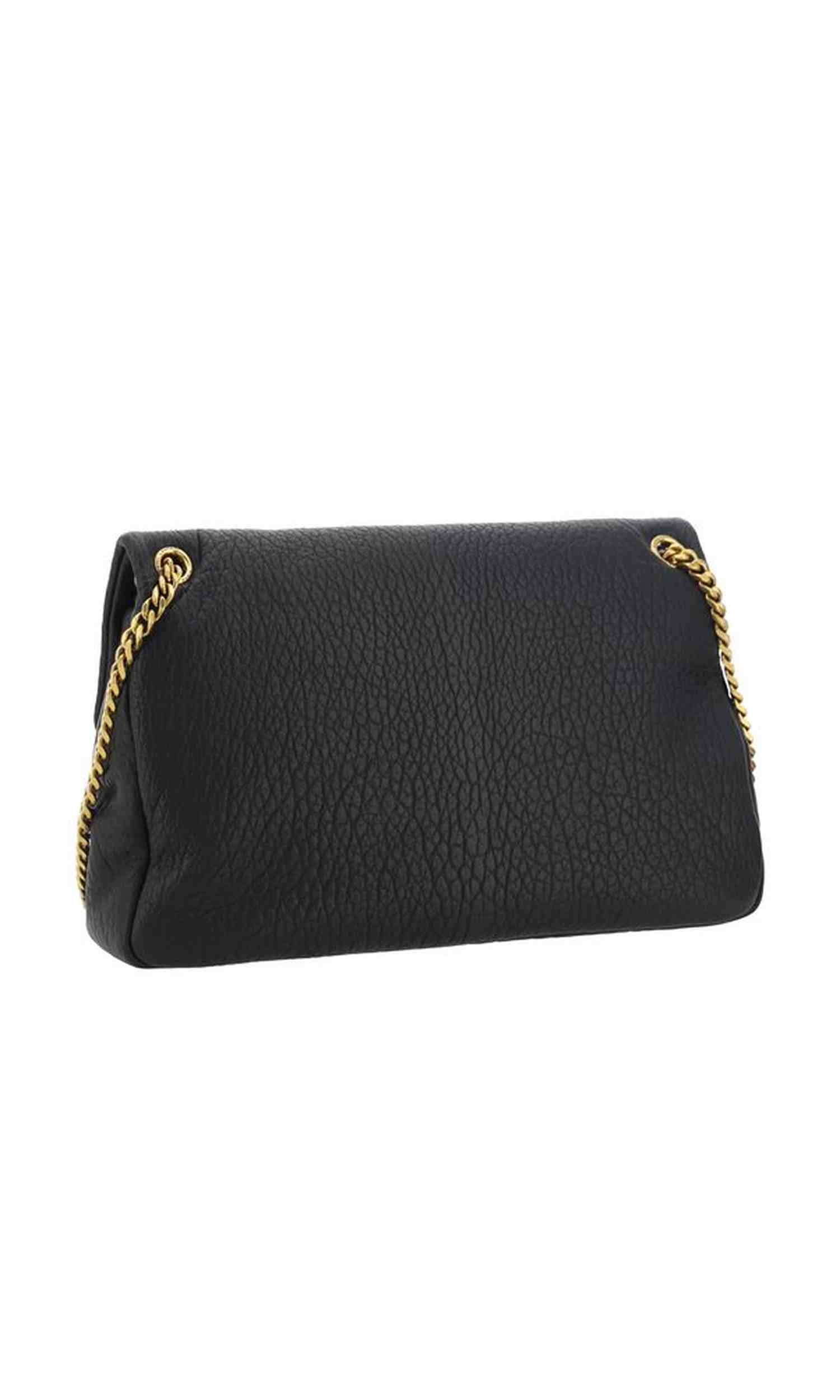 Saint Laurent Calypso Shoulder Bag Glam Steals