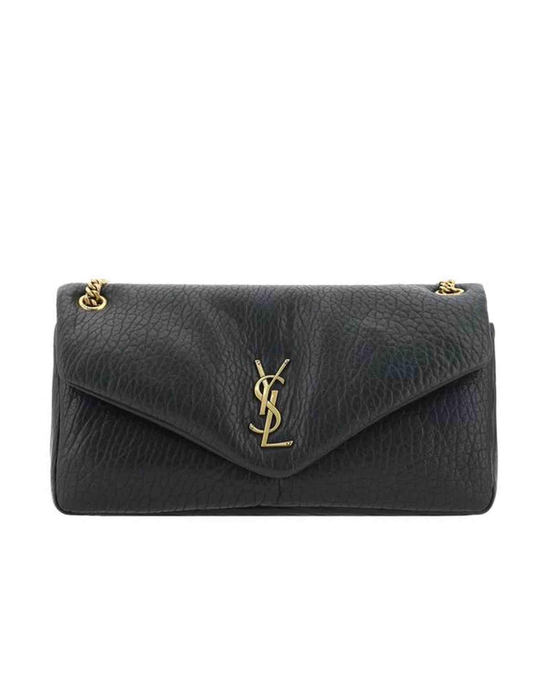 Saint Laurent Calypso Shoulder Bag Glam Steals