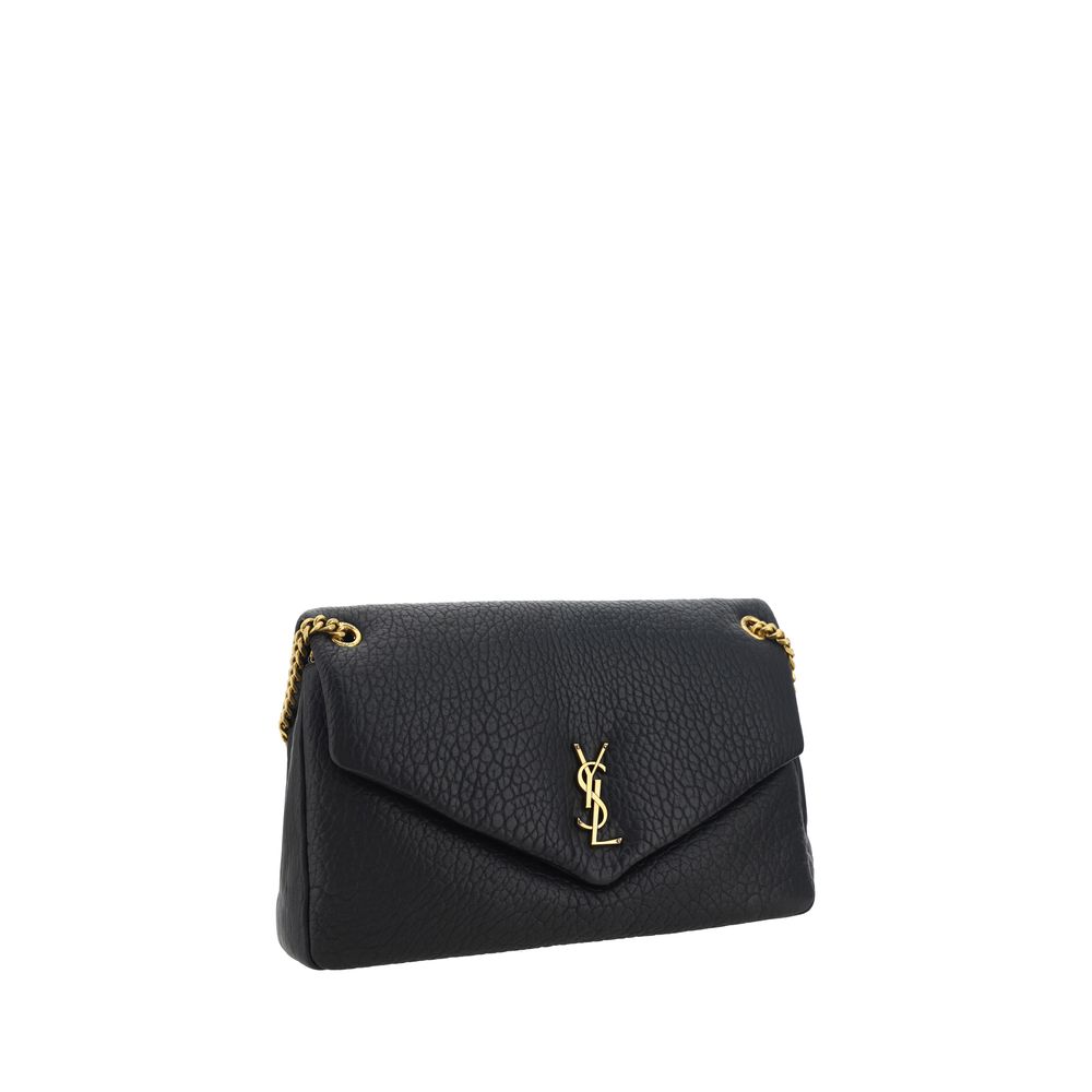 Saint Laurent Calypso Shoulder Bag Glam Steals