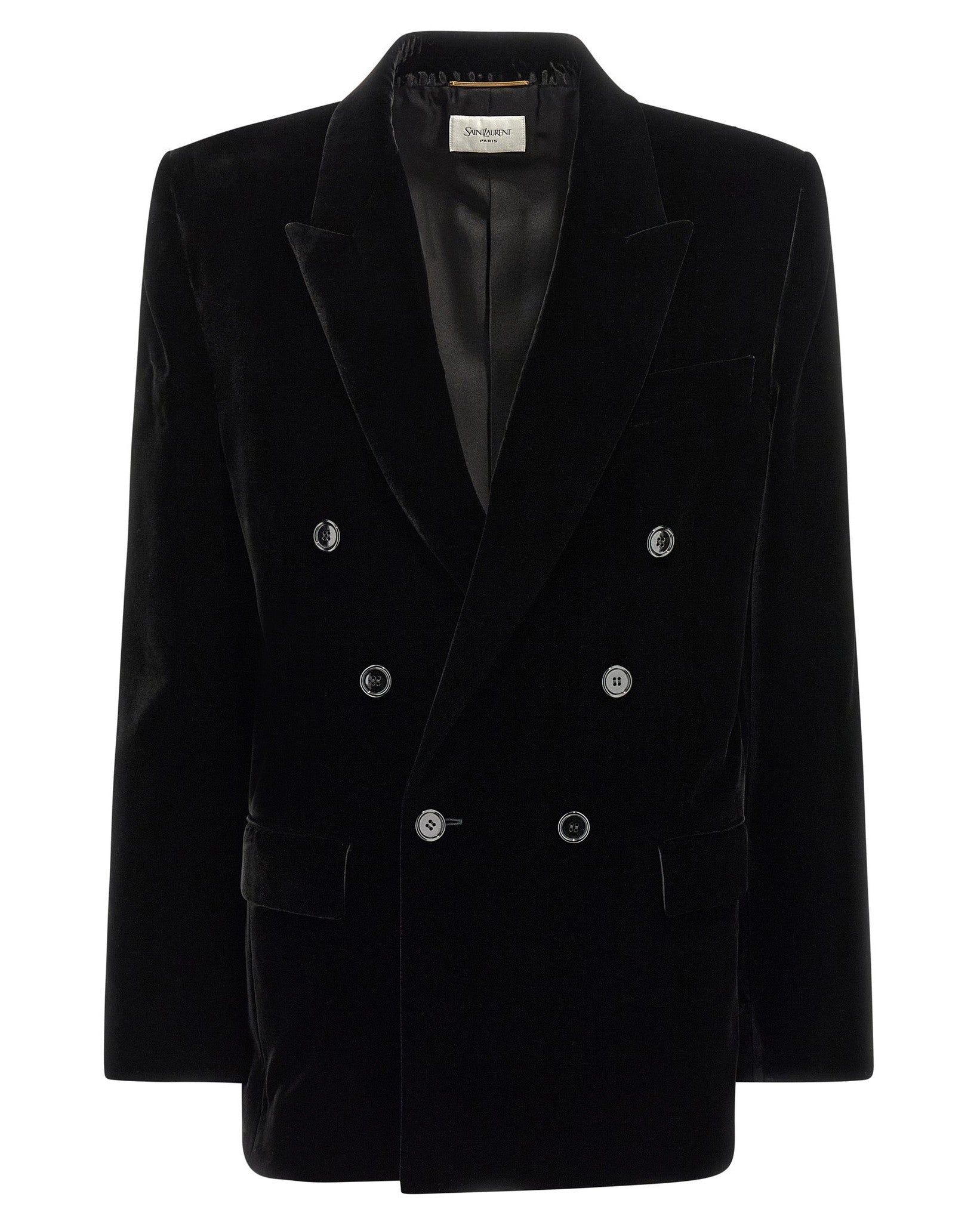 Saint Laurent Cassandre Blazer Glam Steals