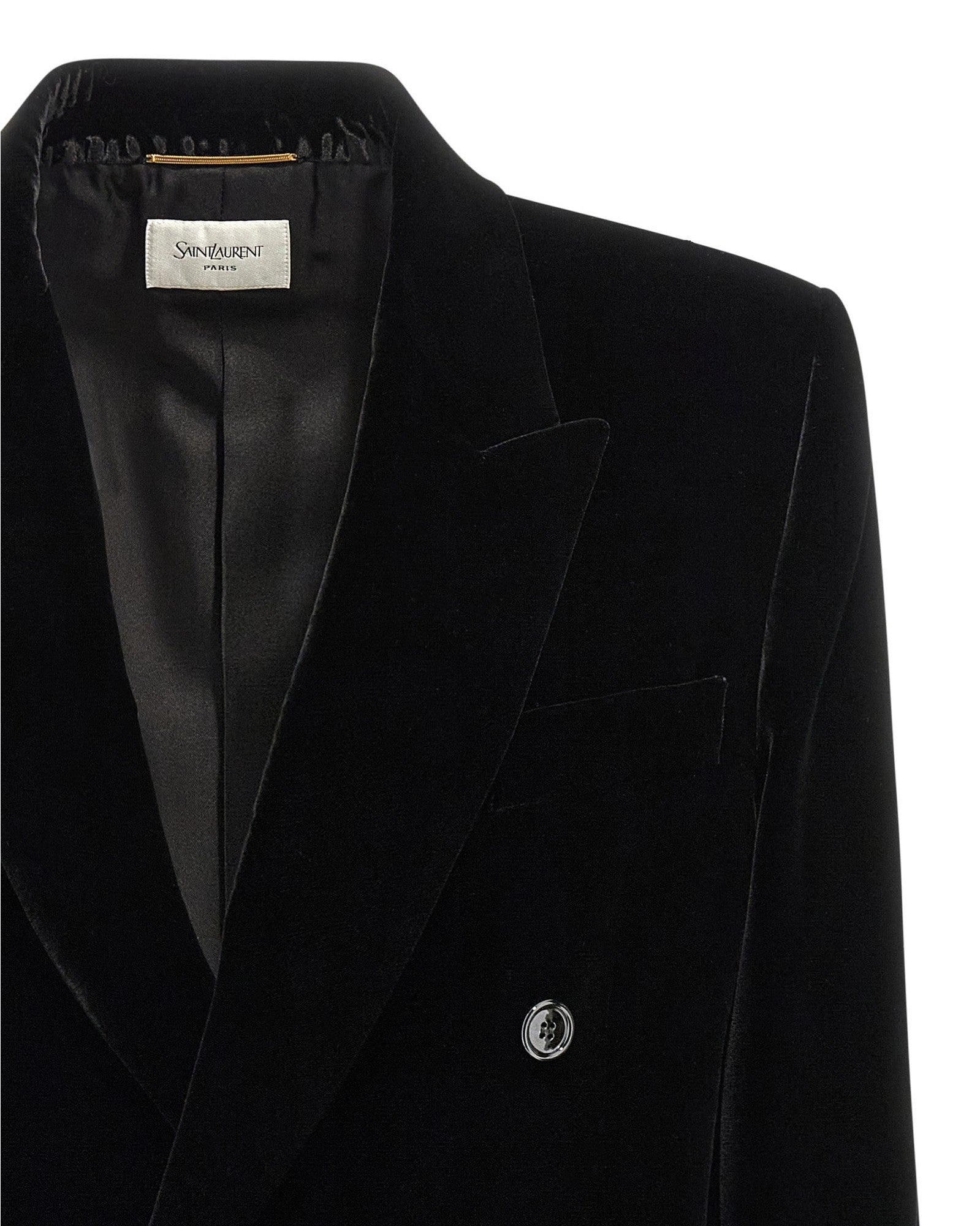 Saint Laurent Cassandre Blazer Glam Steals