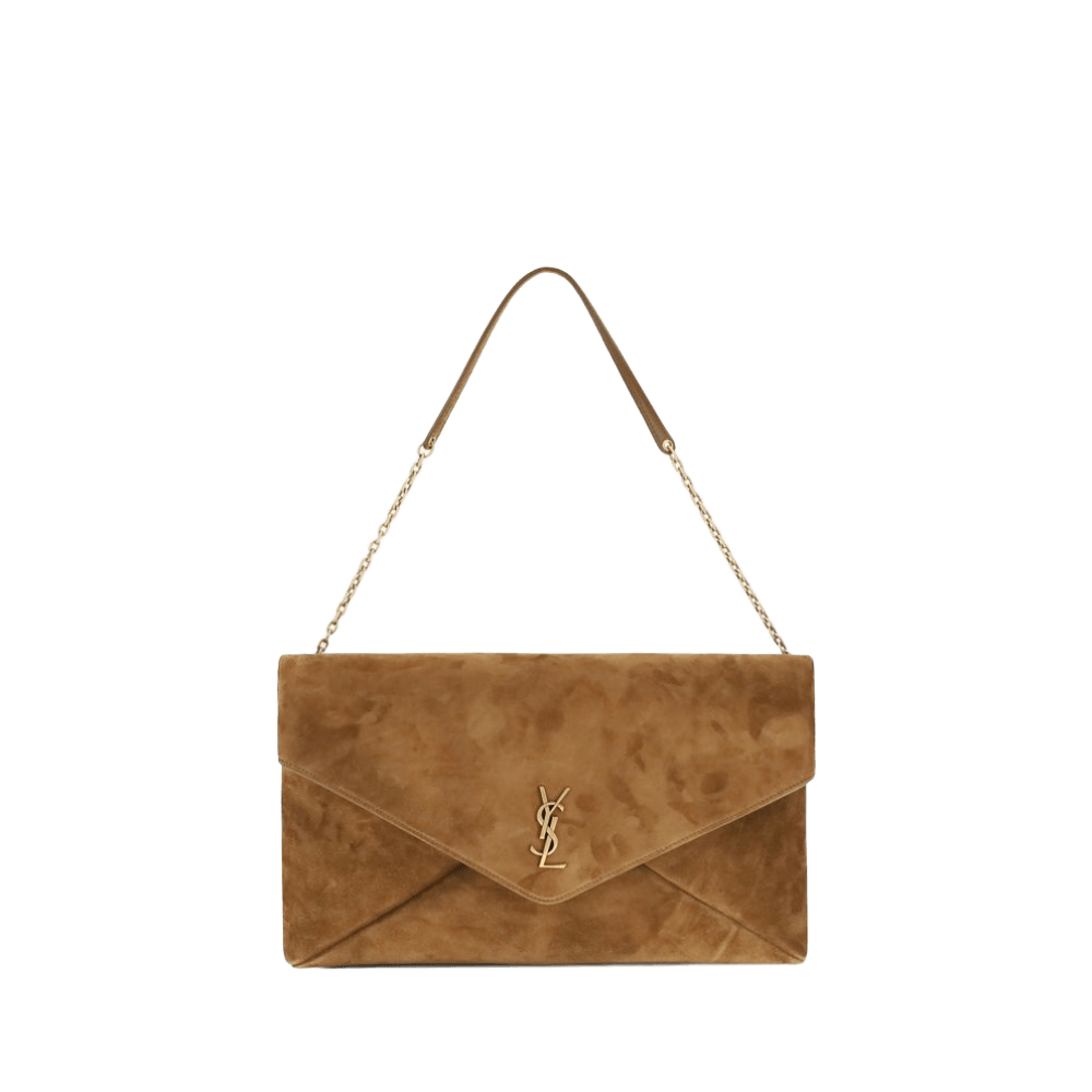 Saint Laurent Cassandre Shoulder Bag Glam Steals