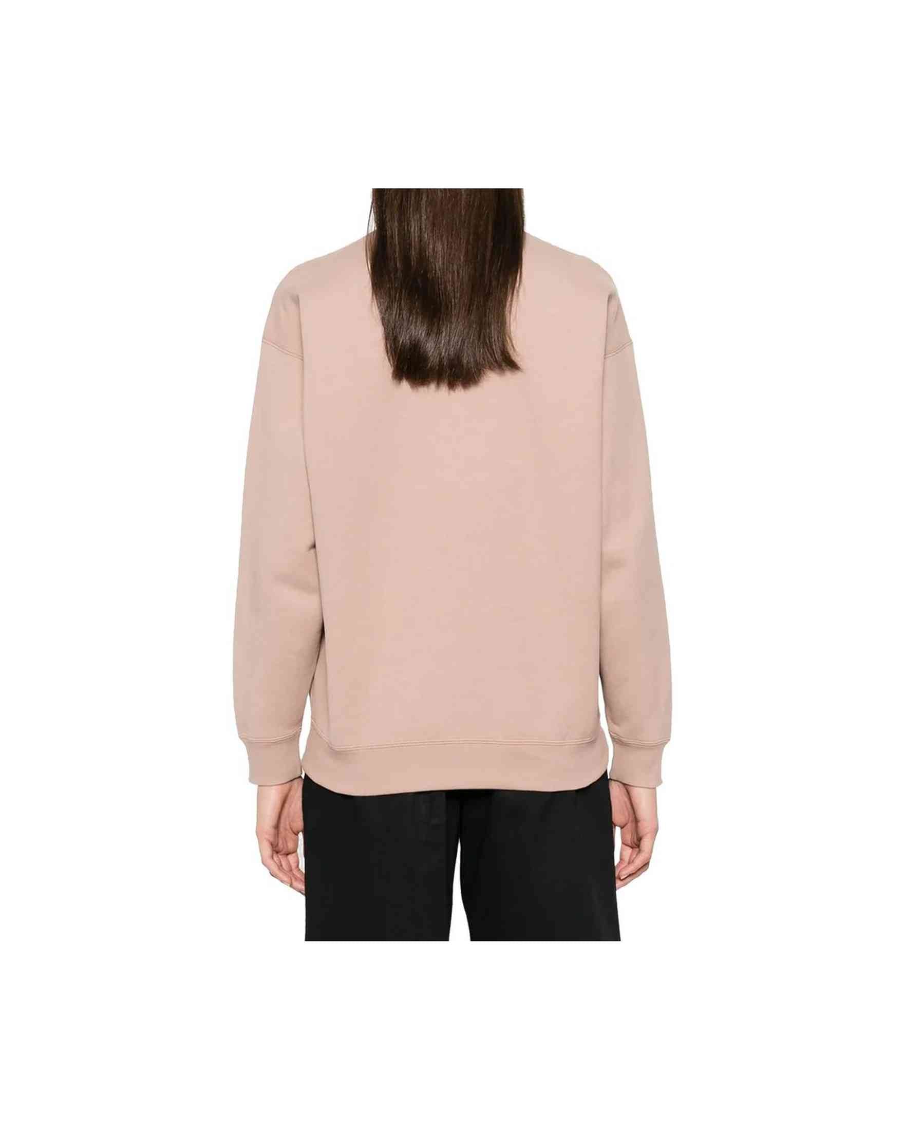 Saint Laurent Cotton Logo Sweat-Shirt Glam Steals