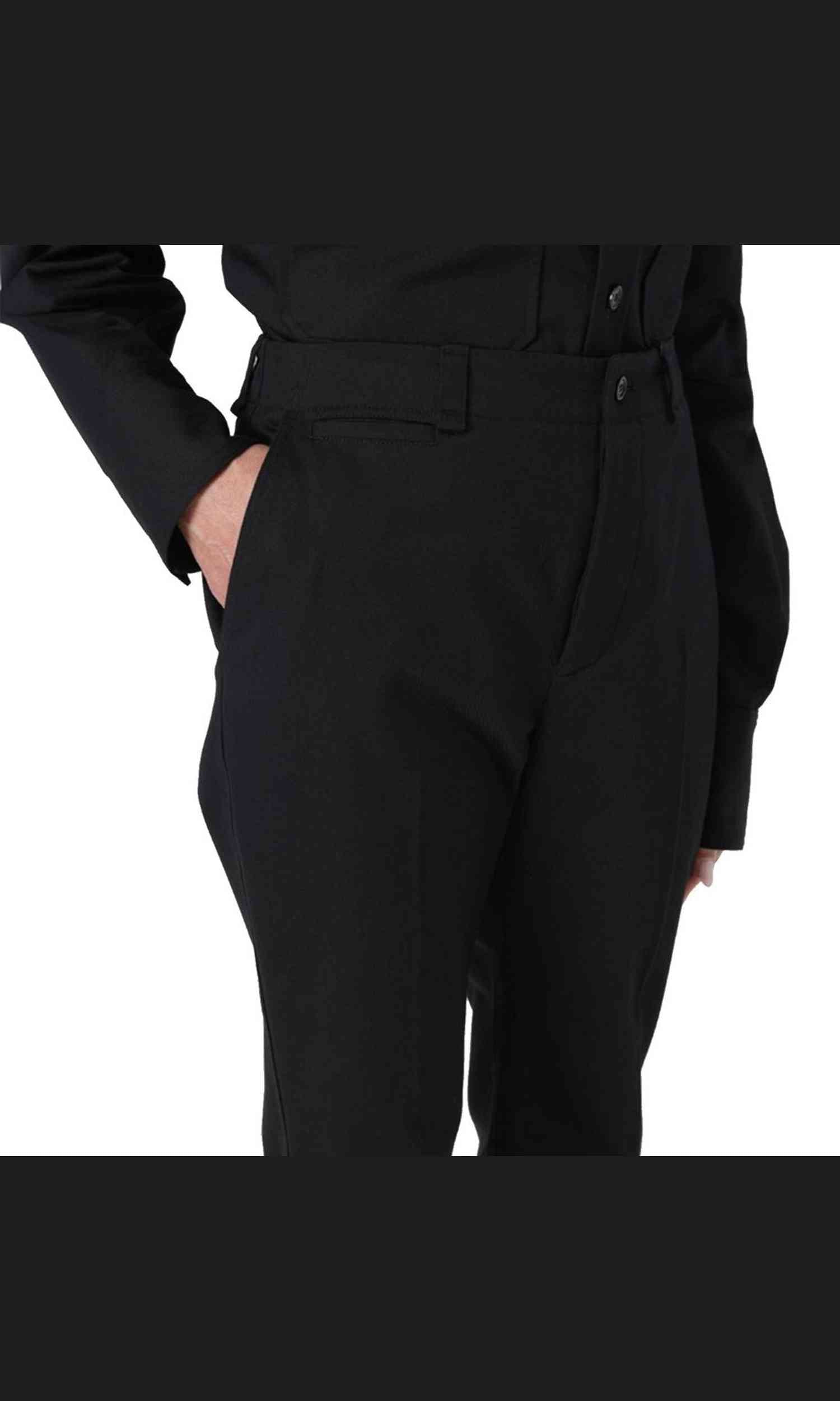 Saint Laurent Cotton Pant Glam Steals