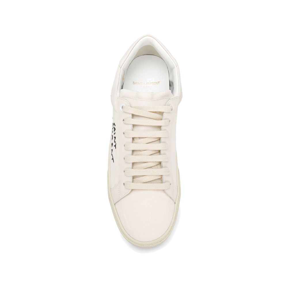 Saint Laurent Court Classic Sneakers Glam Steals