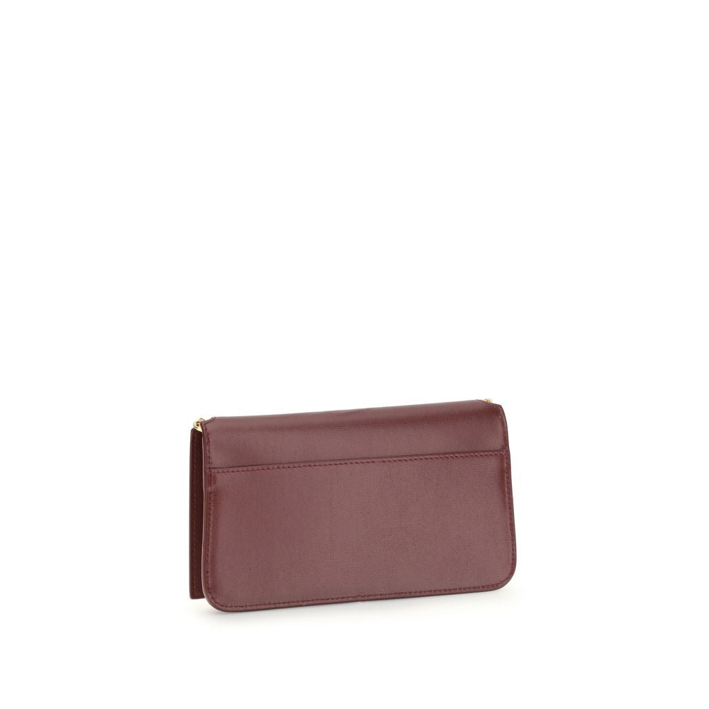 Saint Laurent Crossbody Phone Holder Glam Steals
