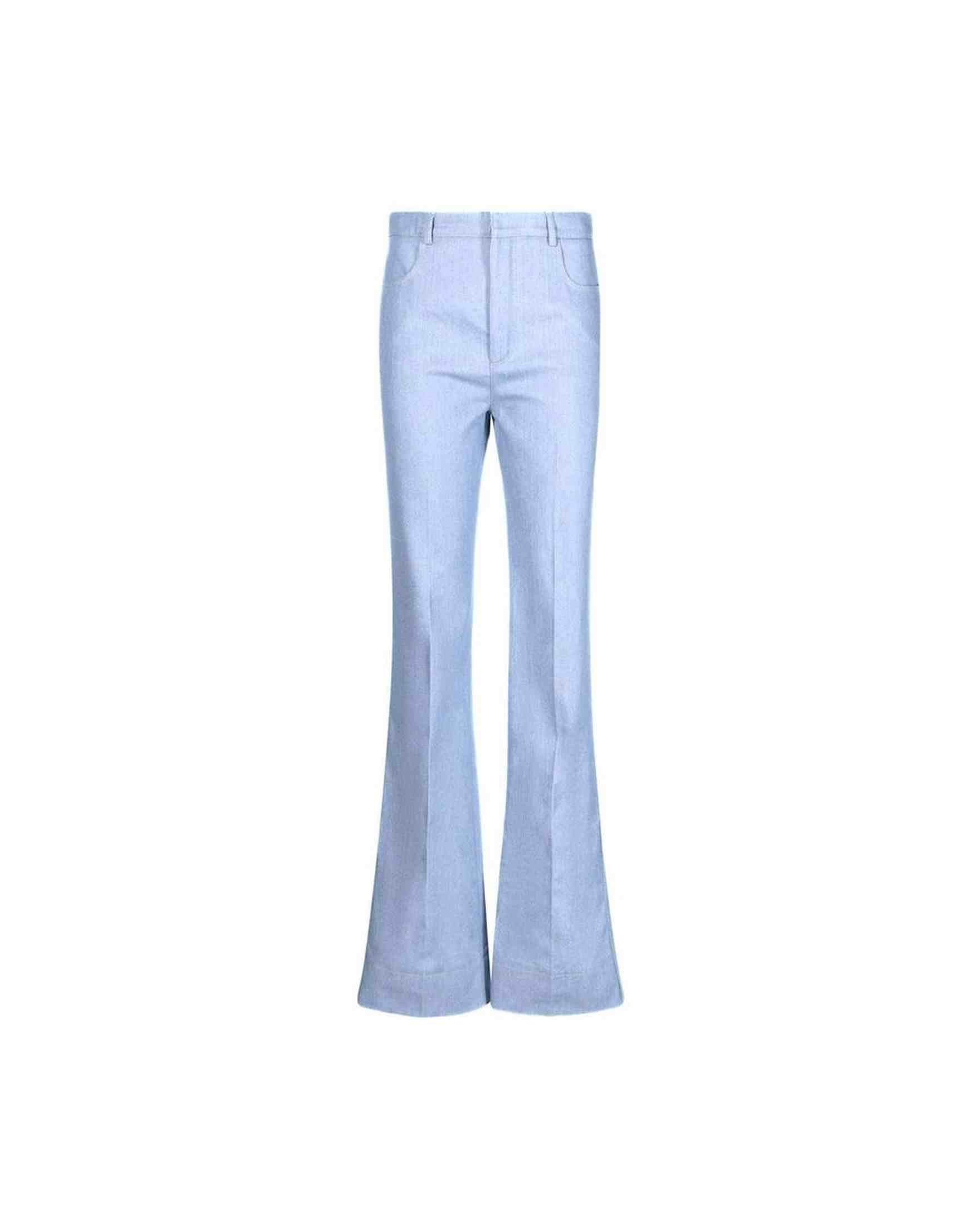 Saint Laurent Denim Jeans Glam Steals
