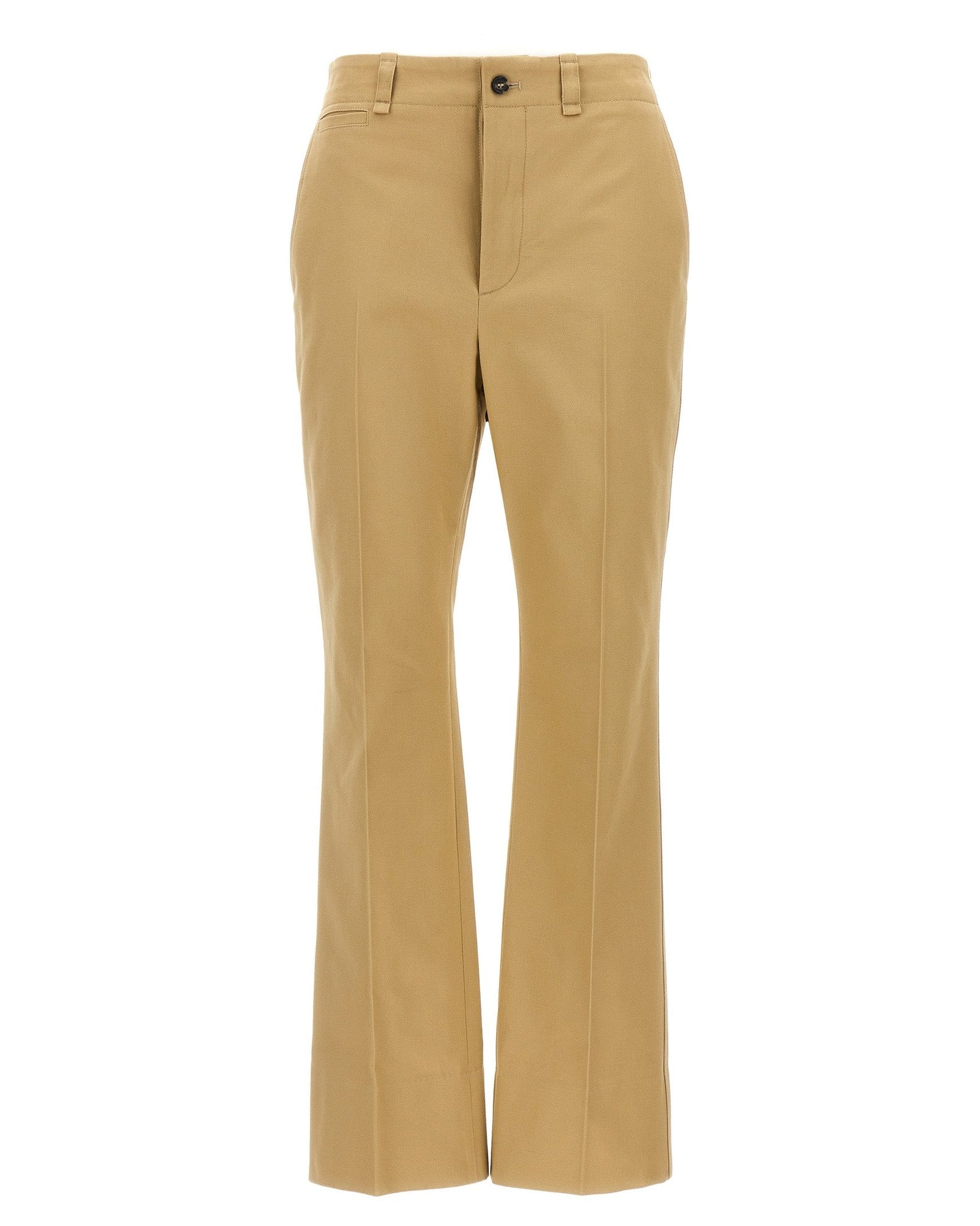 Saint Laurent Drill Pant Glam Steals