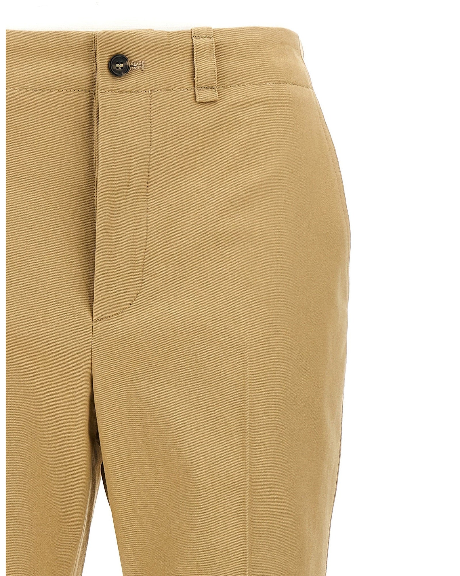 Saint Laurent Drill Pant Glam Steals