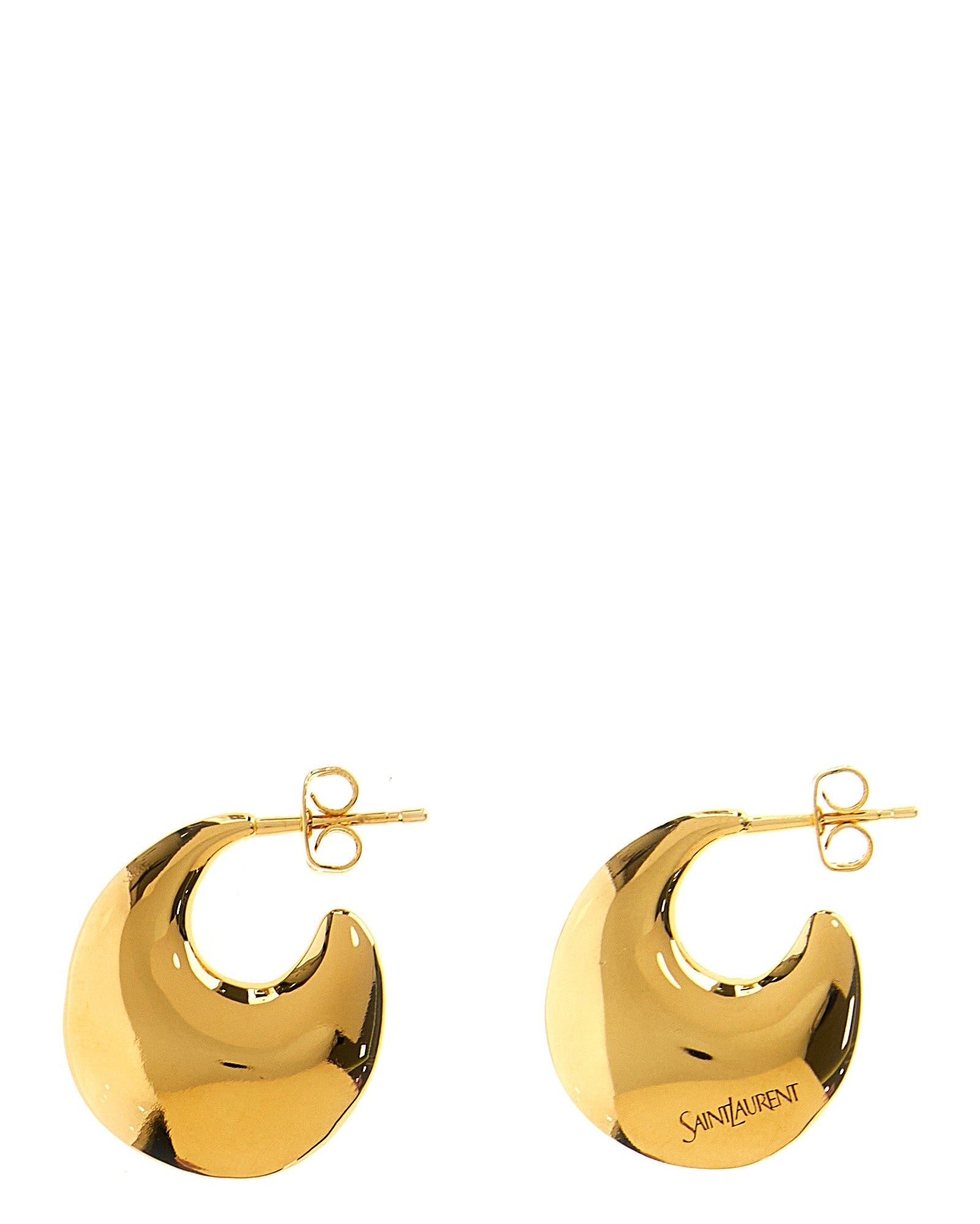 Saint Laurent Drop Earrings Glam Steals