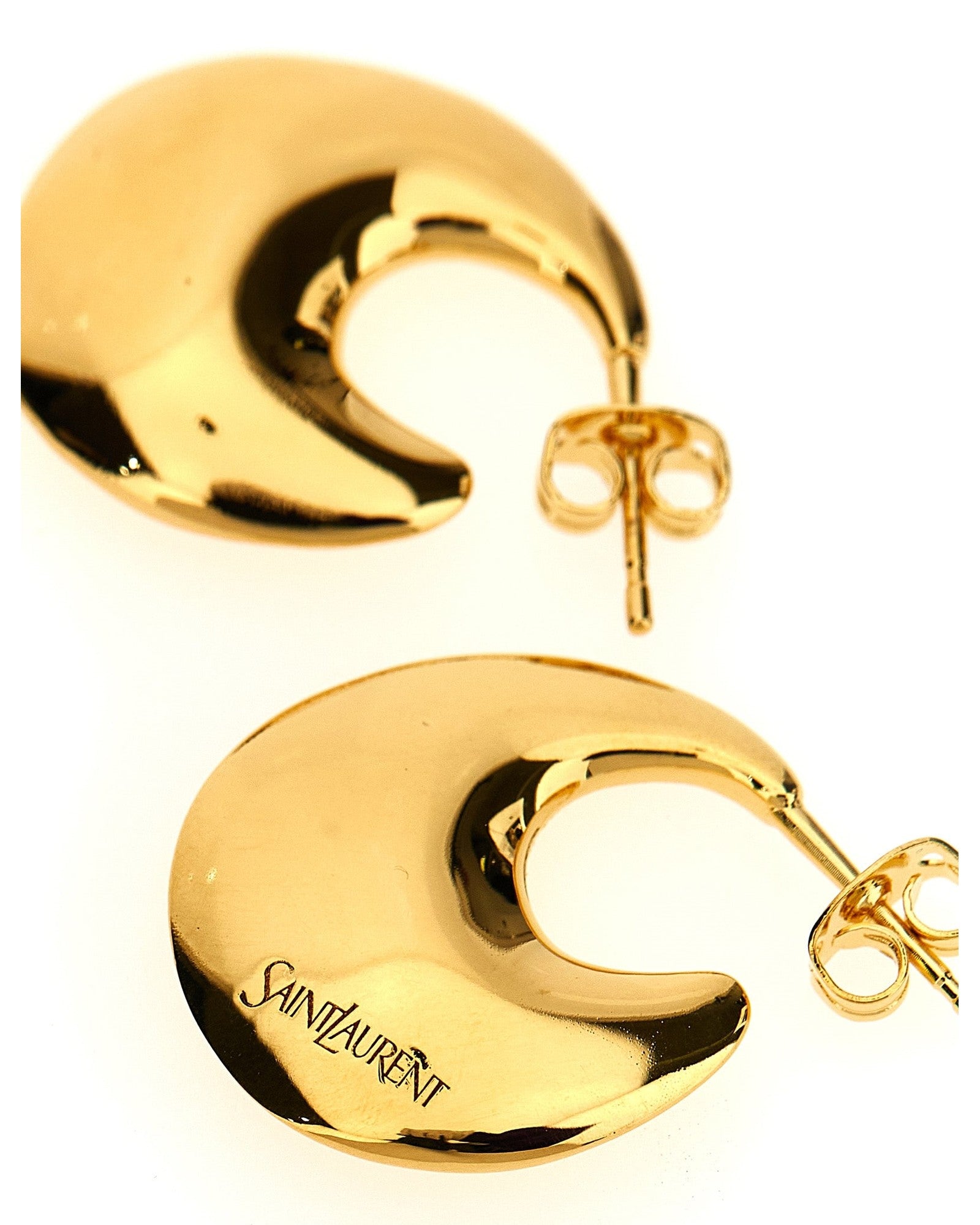 Saint Laurent Drop Earrings Glam Steals