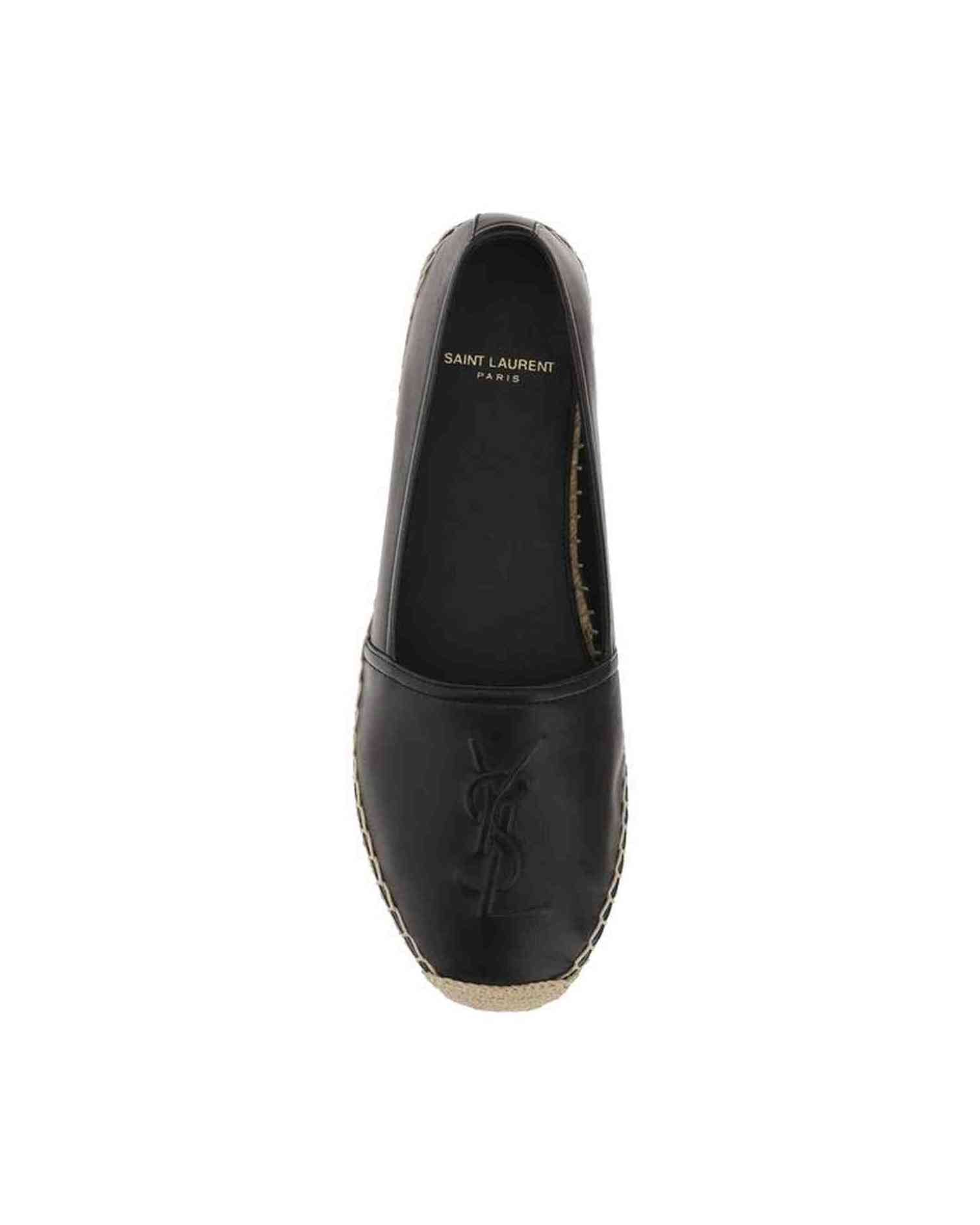Saint Laurent Espadrilles Glam Steals