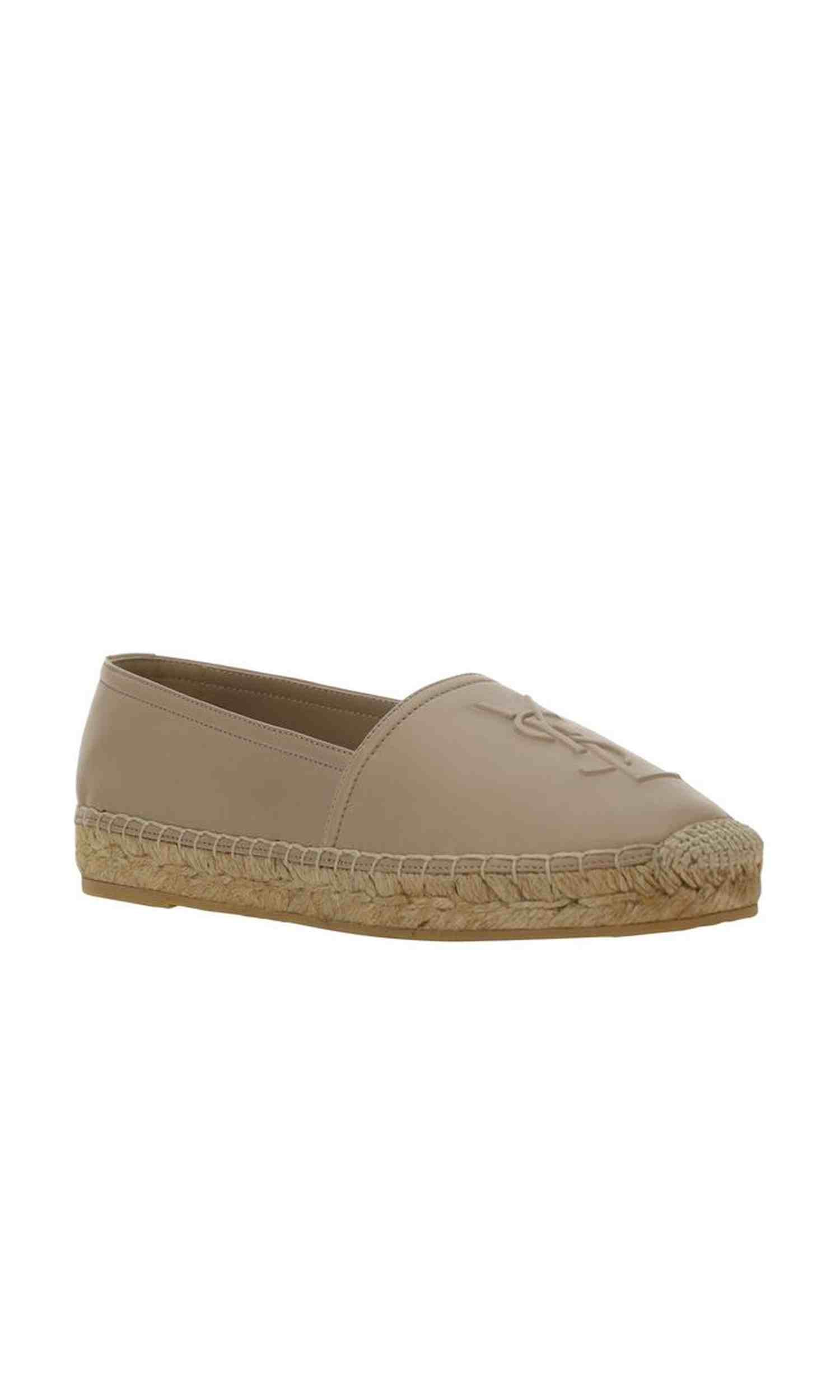 Saint Laurent Espadrilles Glam Steals