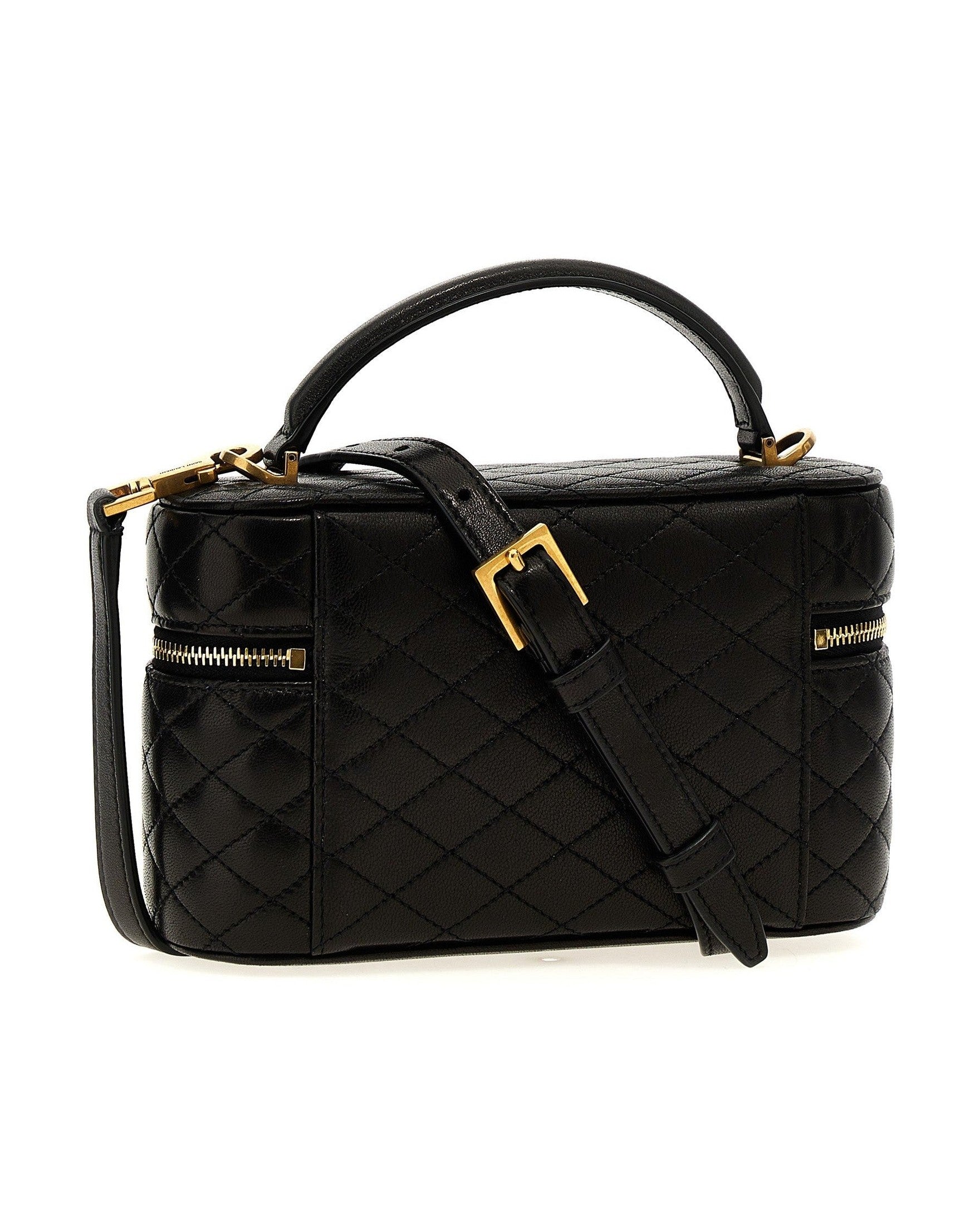 Saint Laurent Gaby Vanity Handbag Glam Steals
