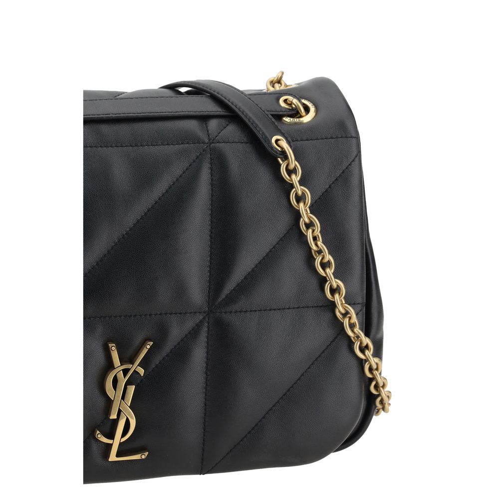 Saint Laurent Jamie Medium Shoulder Bag Glam Steals