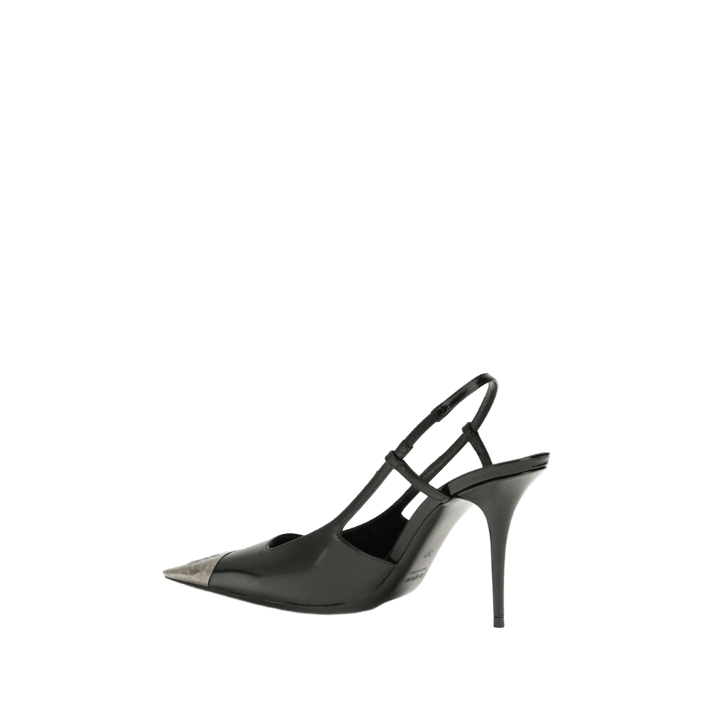 Saint Laurent Jeanne Pumps Glam Steals