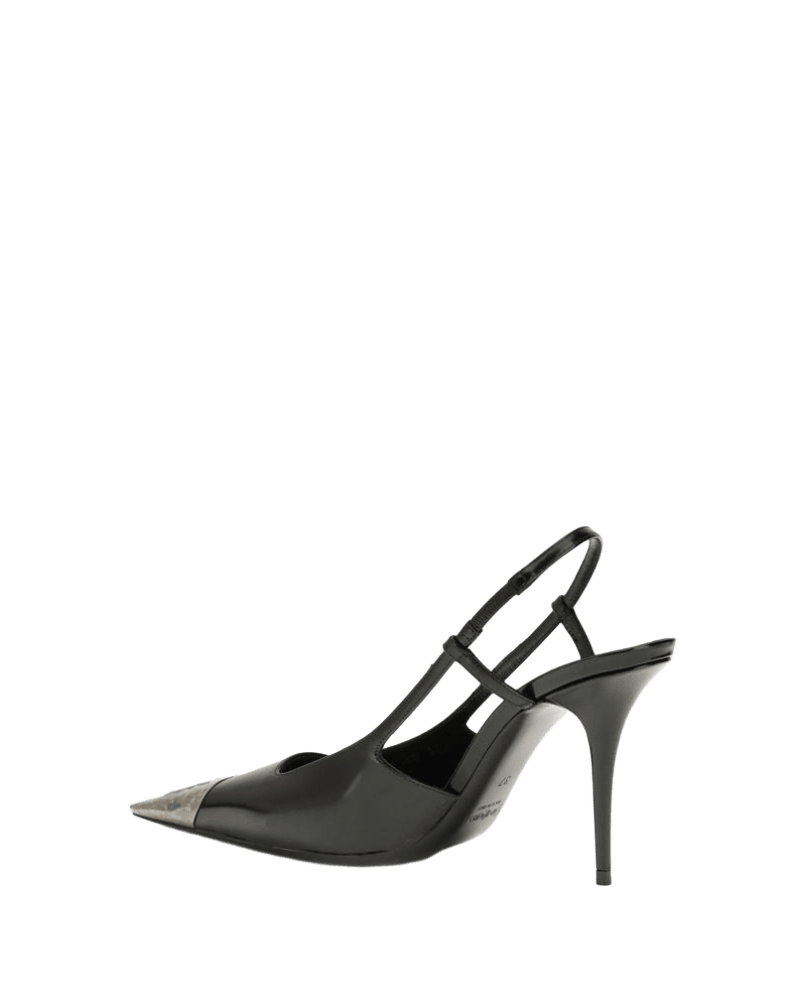 Saint Laurent Jeanne Pumps Glam Steals