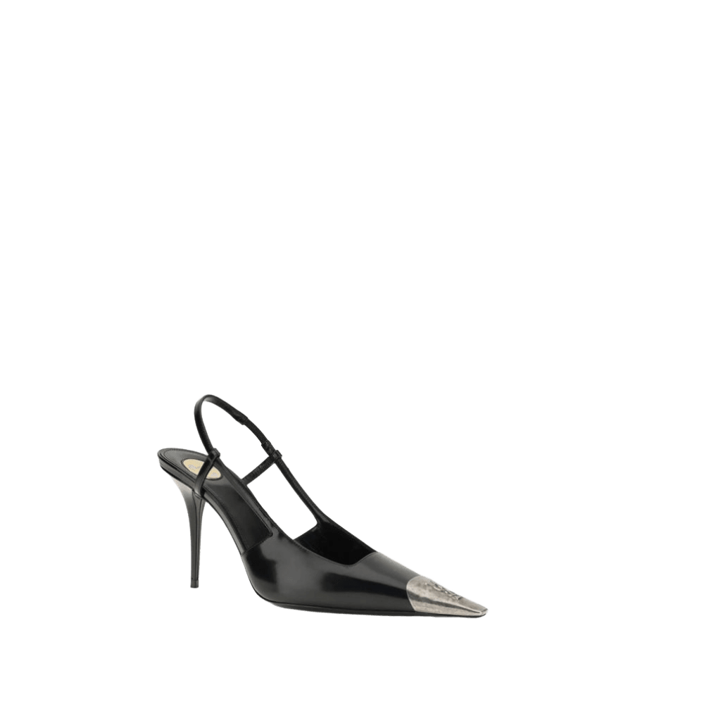 Saint Laurent Jeanne Pumps Glam Steals