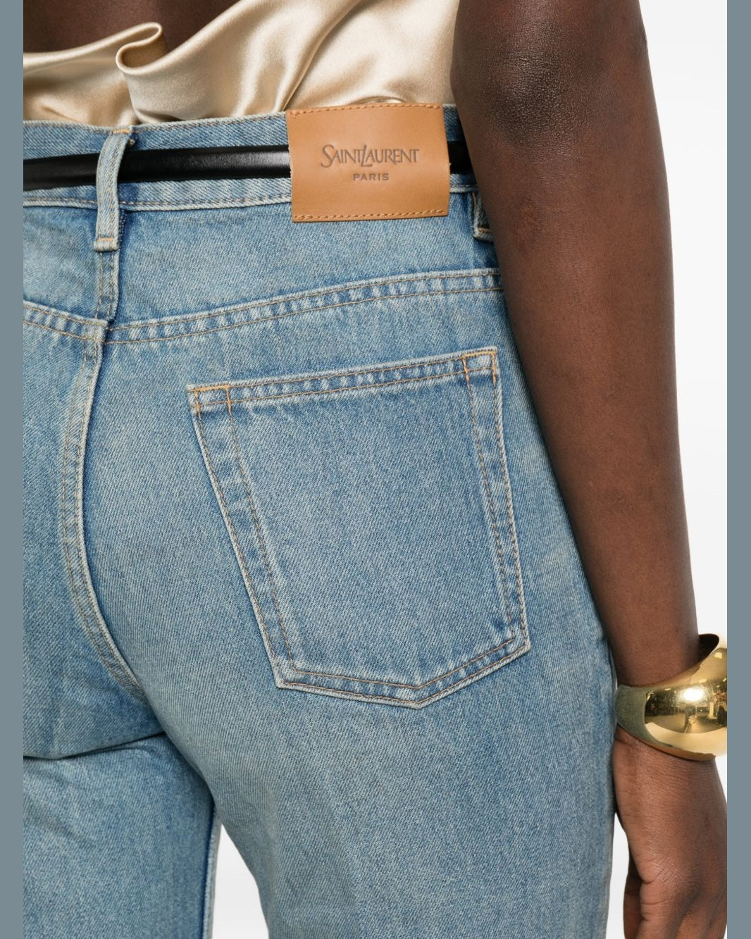 Saint Laurent Jeanss Glam Steals