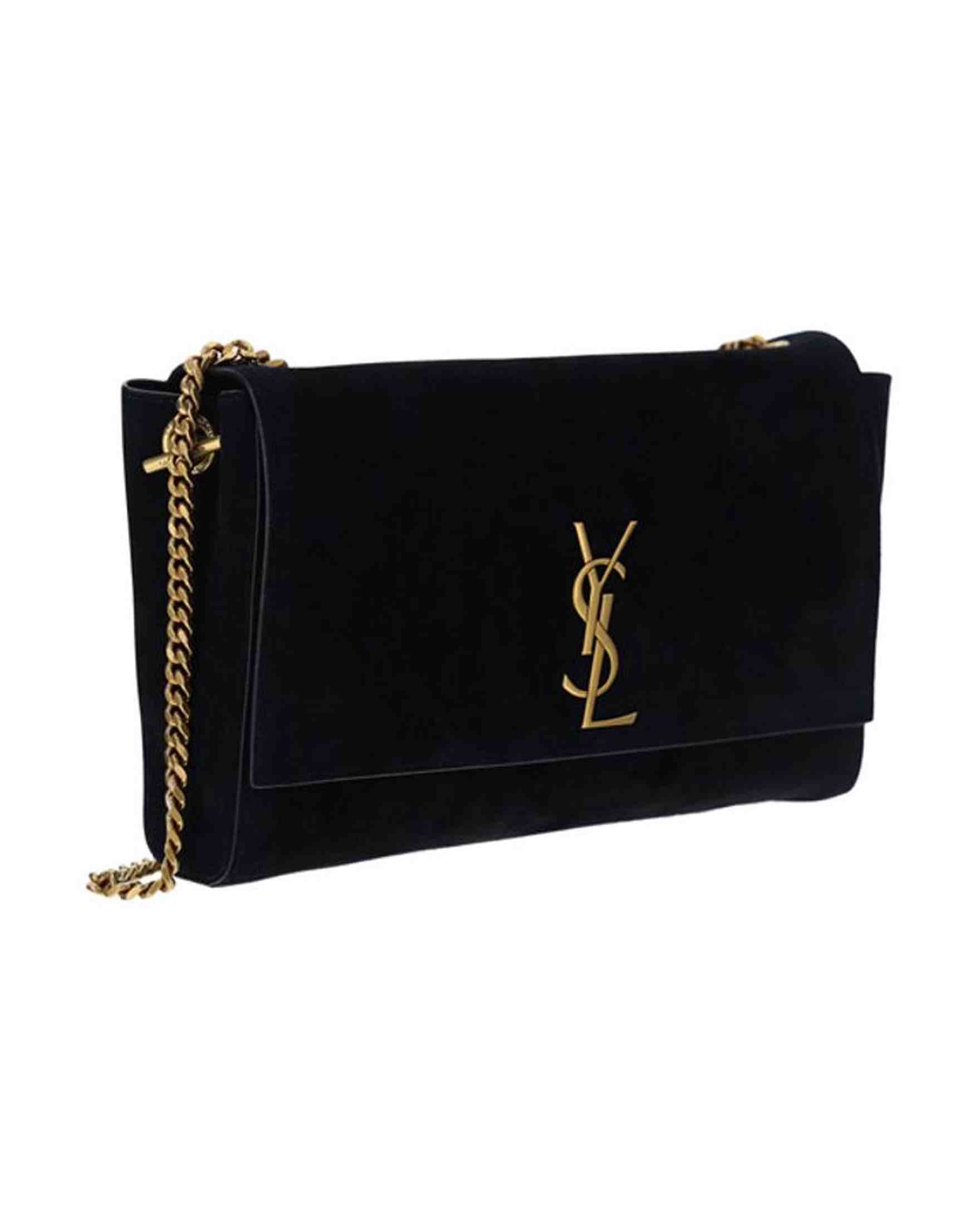 Saint Laurent Kate Shoulder Bag Glam Steals