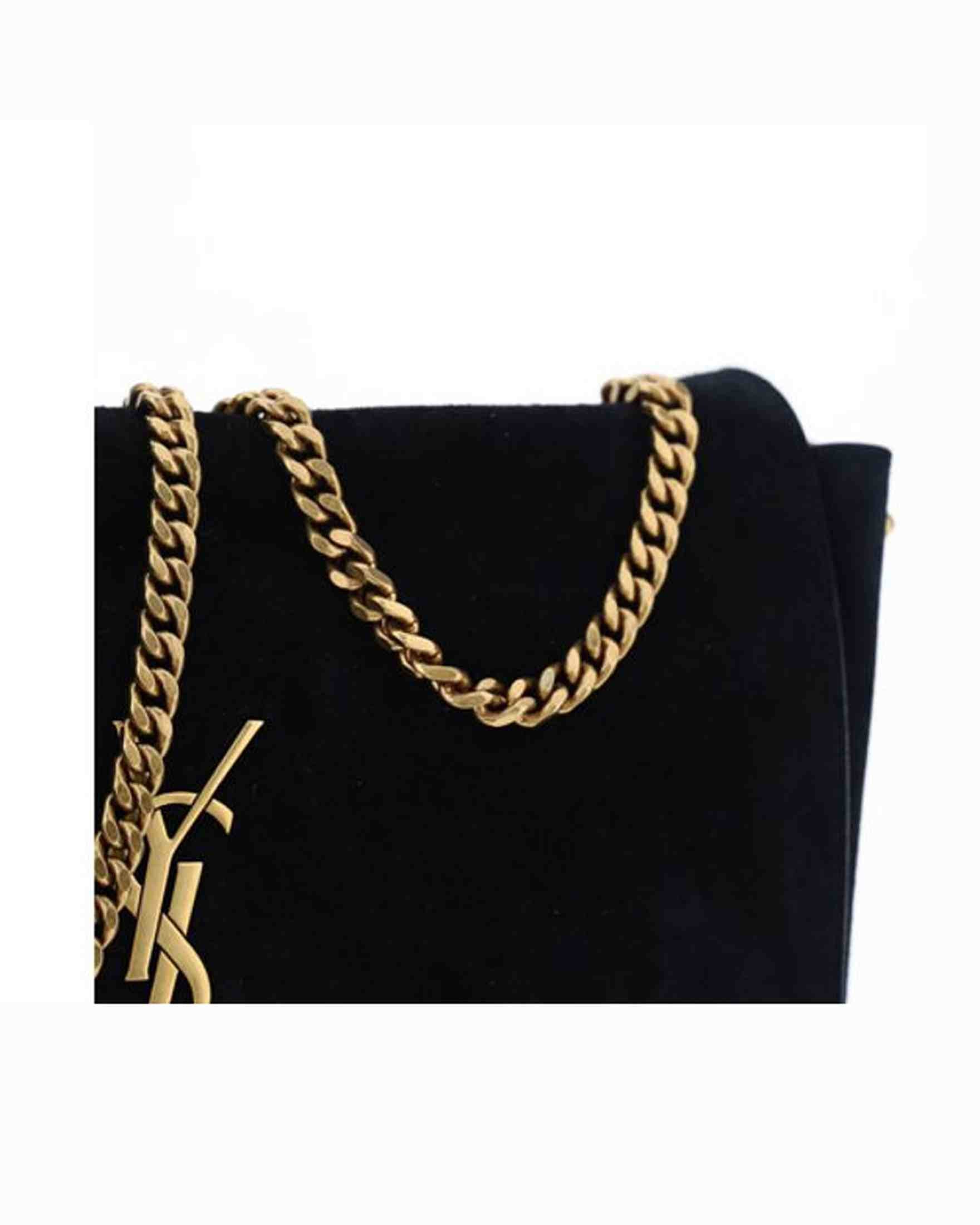 Saint Laurent Kate Shoulder Bag Glam Steals