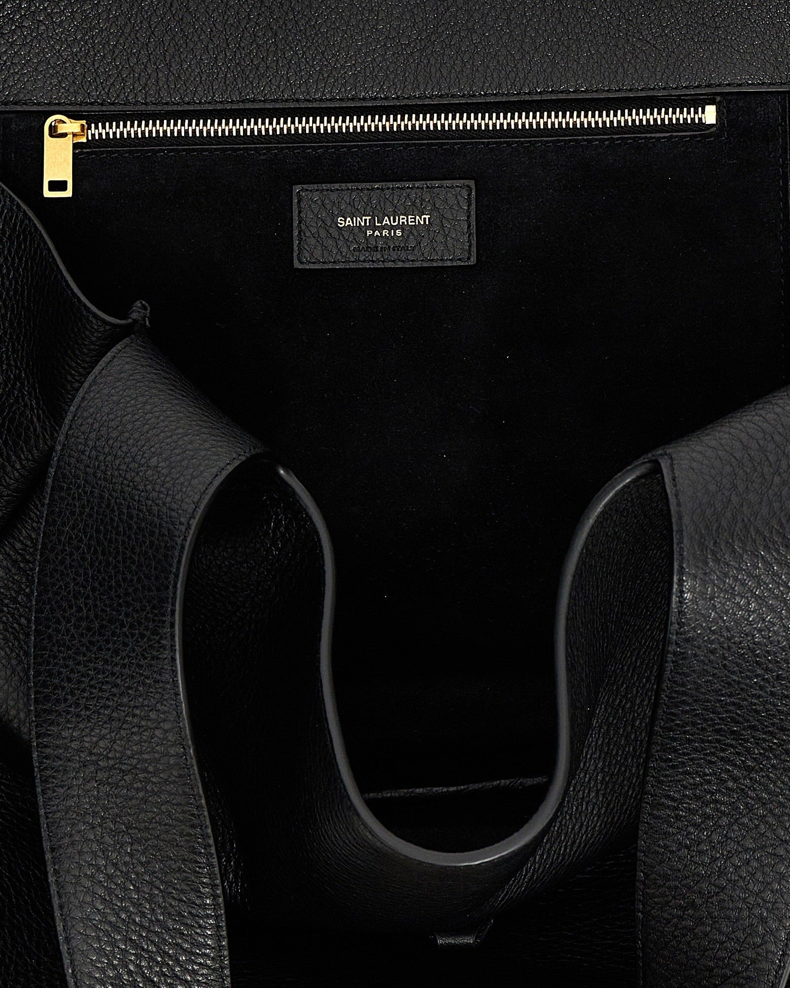 Saint Laurent Le 5 À 7 Bea Shopping Bag Shopper